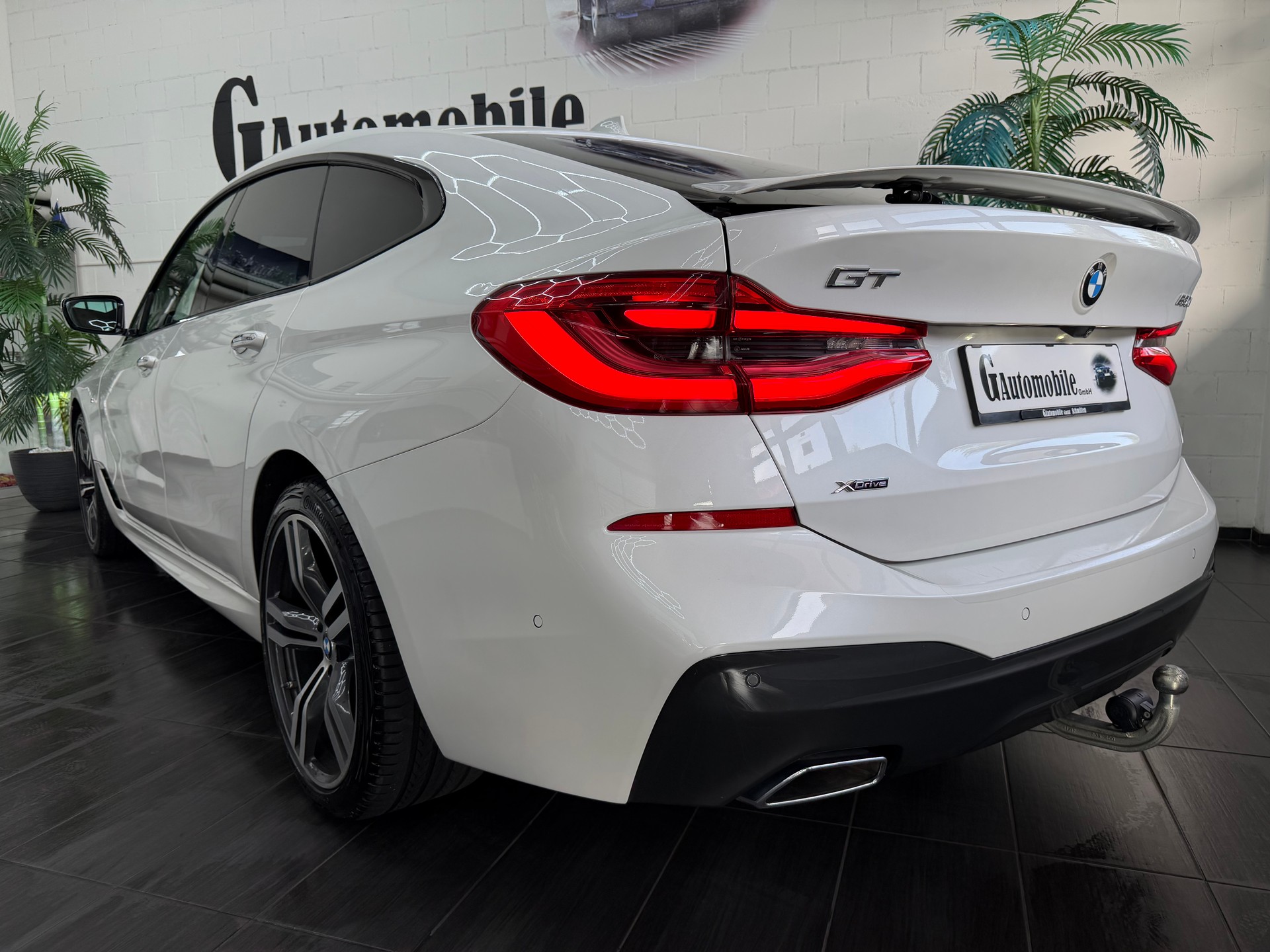 BMW 630d GT xDrive M Sportpaket Steptronic⭐️-image-7