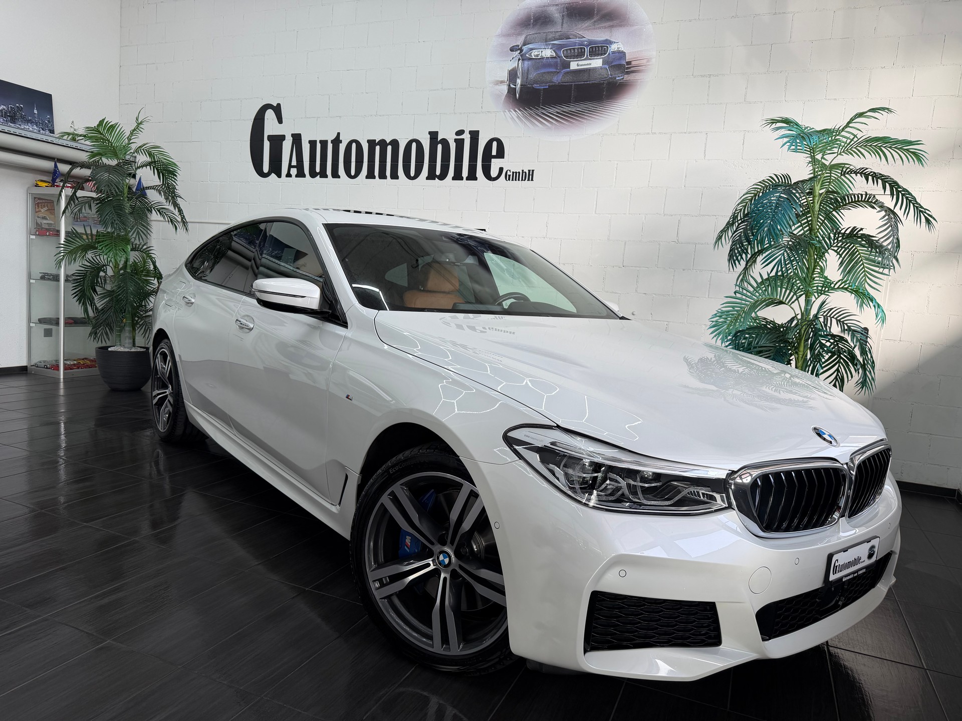 BMW 630d GT xDrive M Sportpaket Steptronic⭐️-image-0