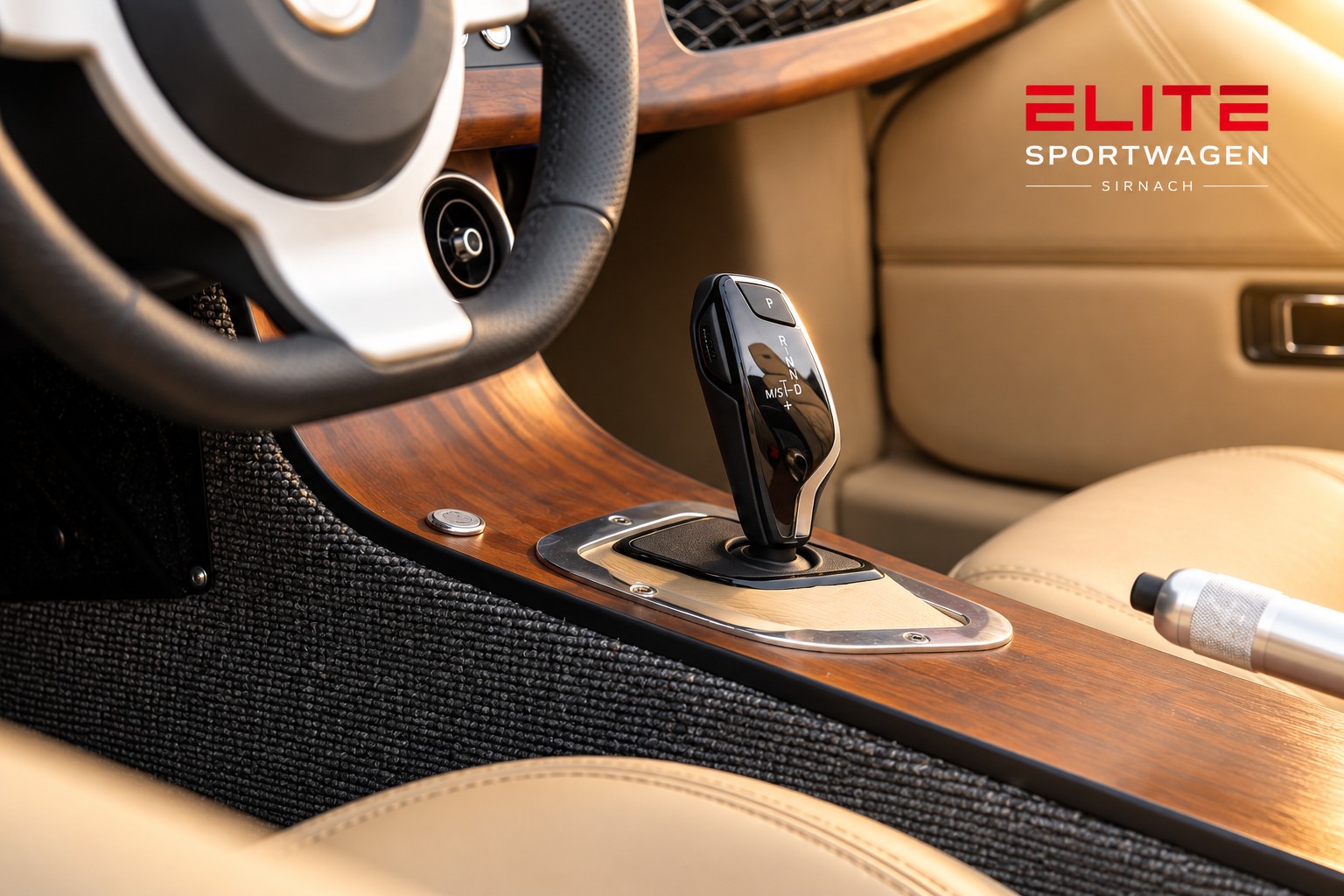 MORGAN Plus Six 3.0 Bespoke Automatik-image-6