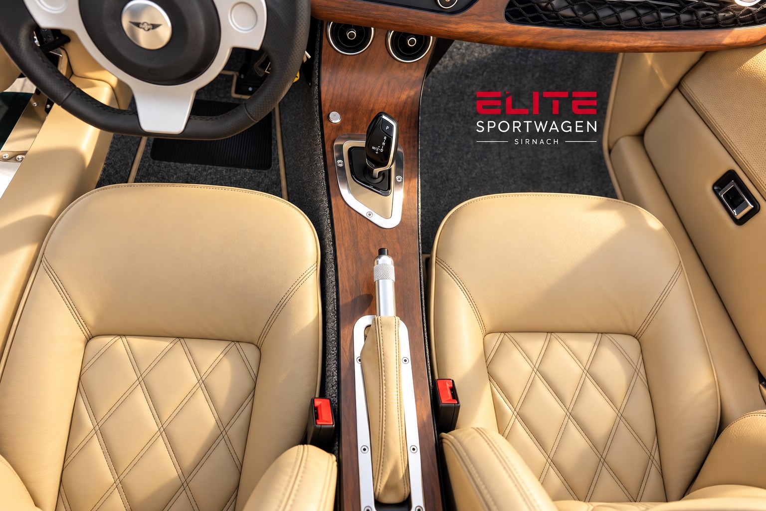 MORGAN Plus Six 3.0 Bespoke Automatik-image-8