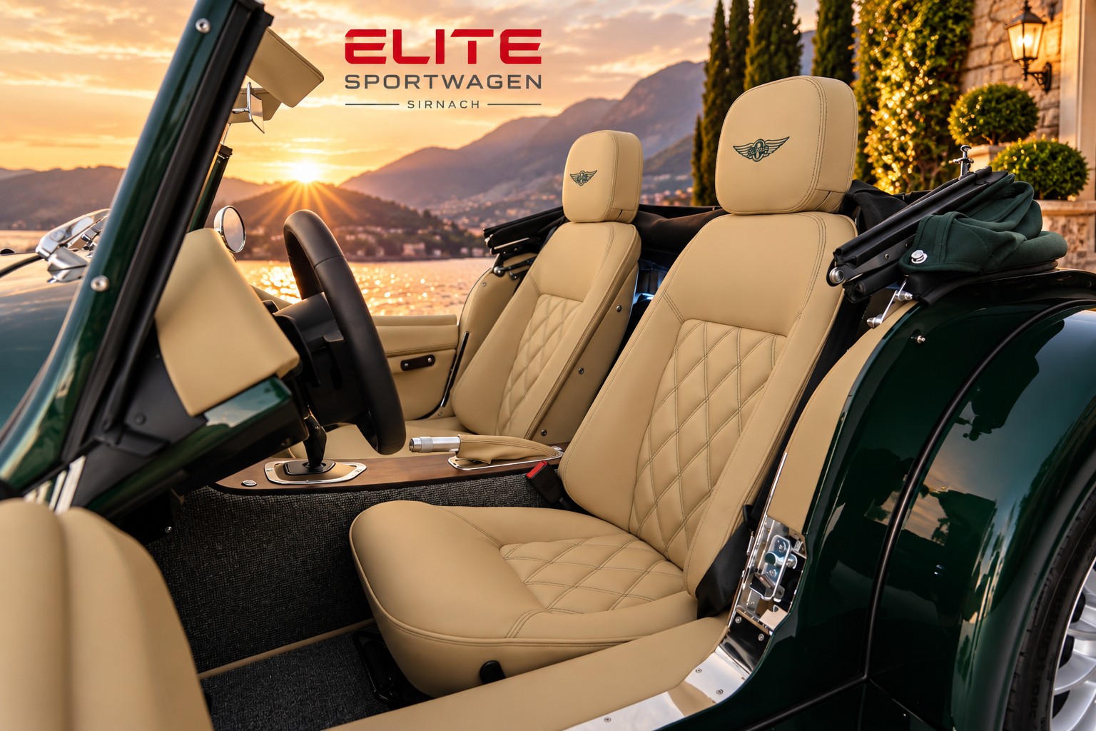 MORGAN Plus Six 3.0 Bespoke Automatik-image-7
