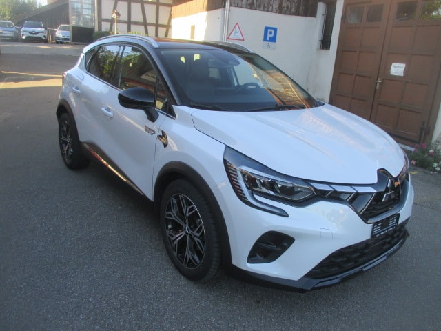 MITSUBISHI ASX 1.6 PHEV Intense-image-1