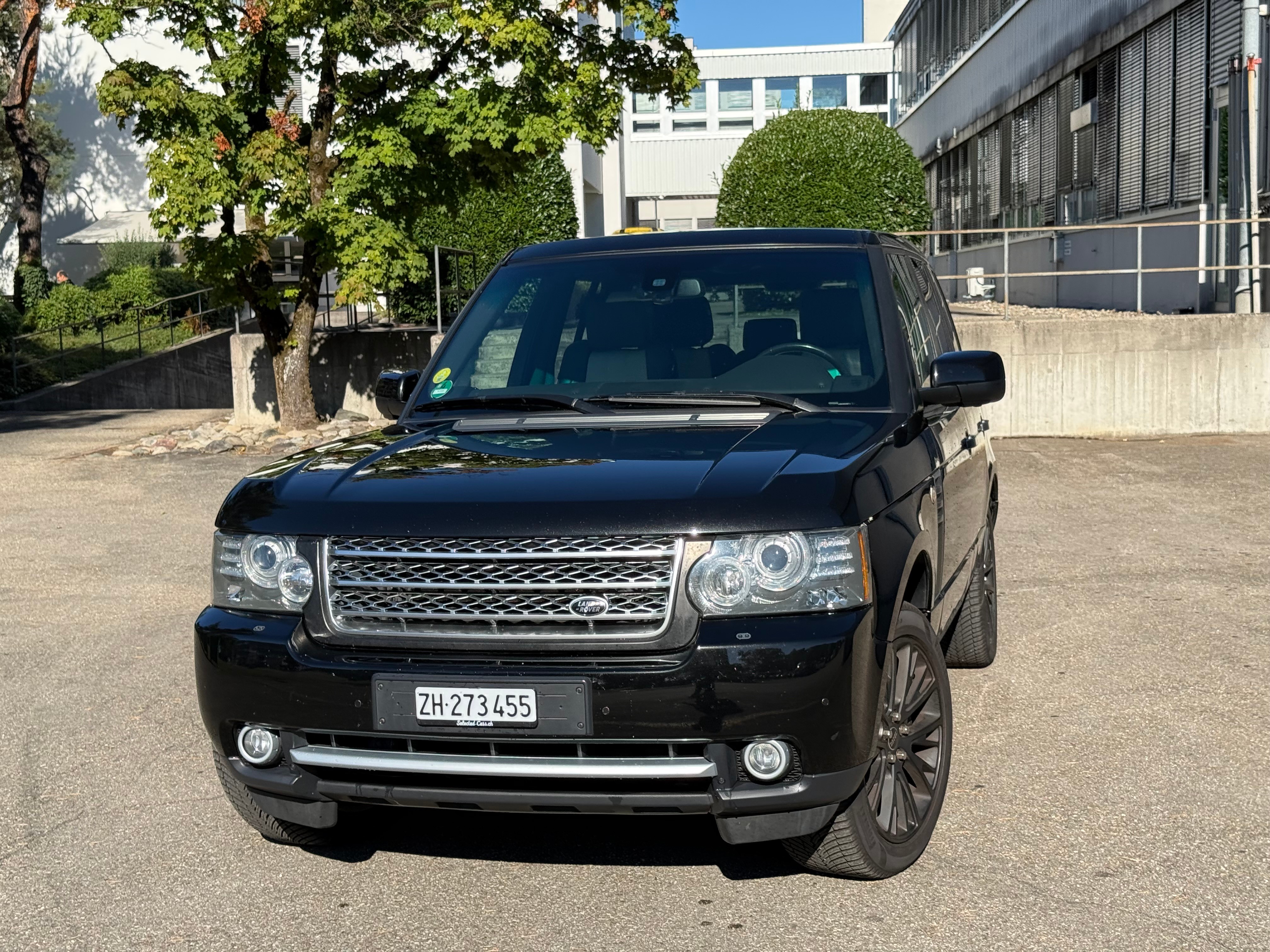 Car photo