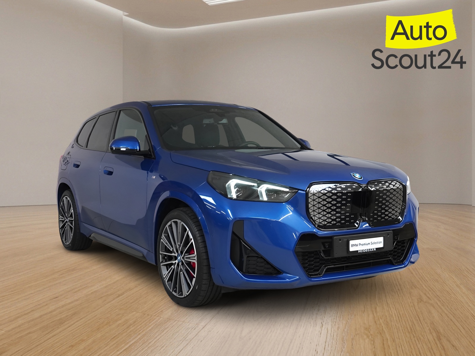 BMW iX1 xDrive 30 M Sport Pro-image-0