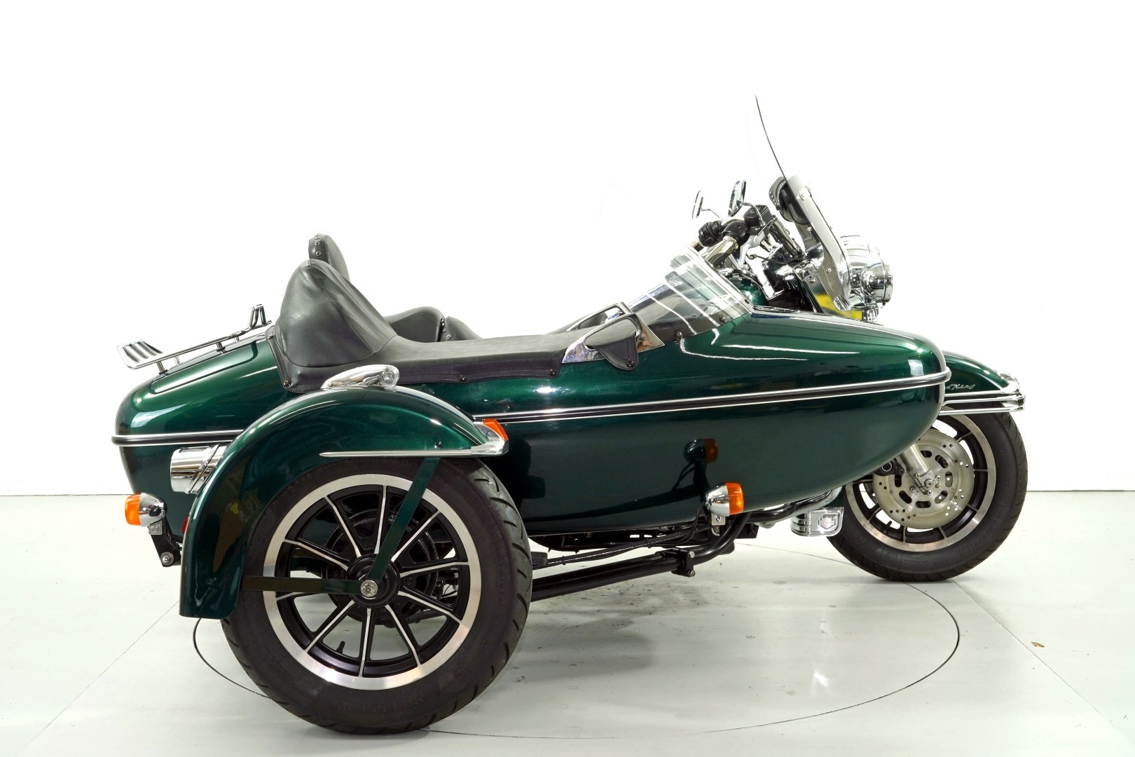 HARLEY-DAVIDSON FLHRI R.K. ABS-showroom-element-3