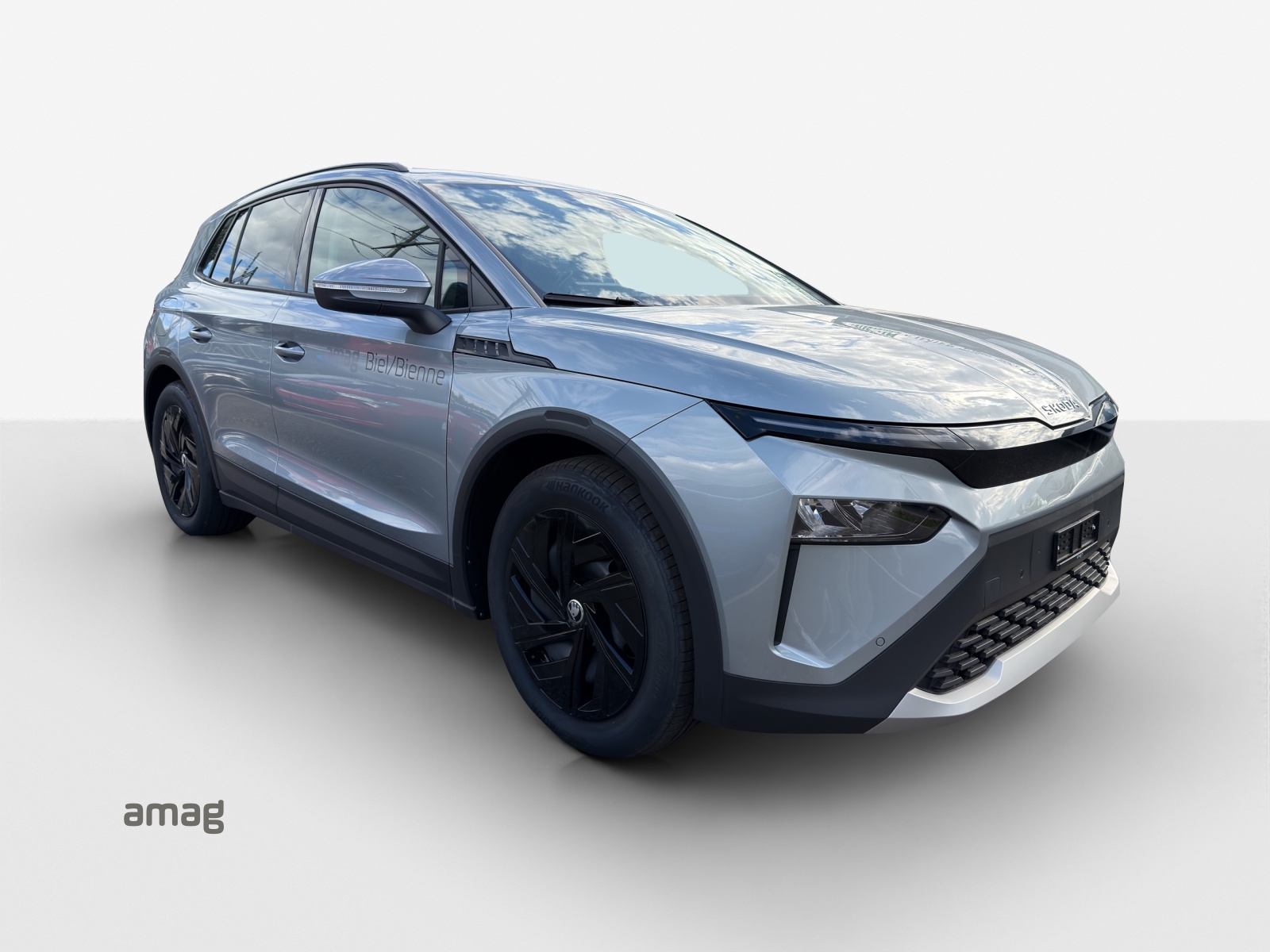 SKODA Elroq 60 Essence-image-5