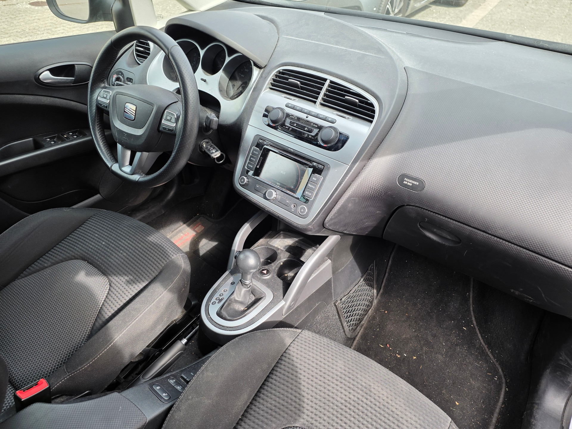 SEAT Altea 1.8 TSI Style DSG-image-9
