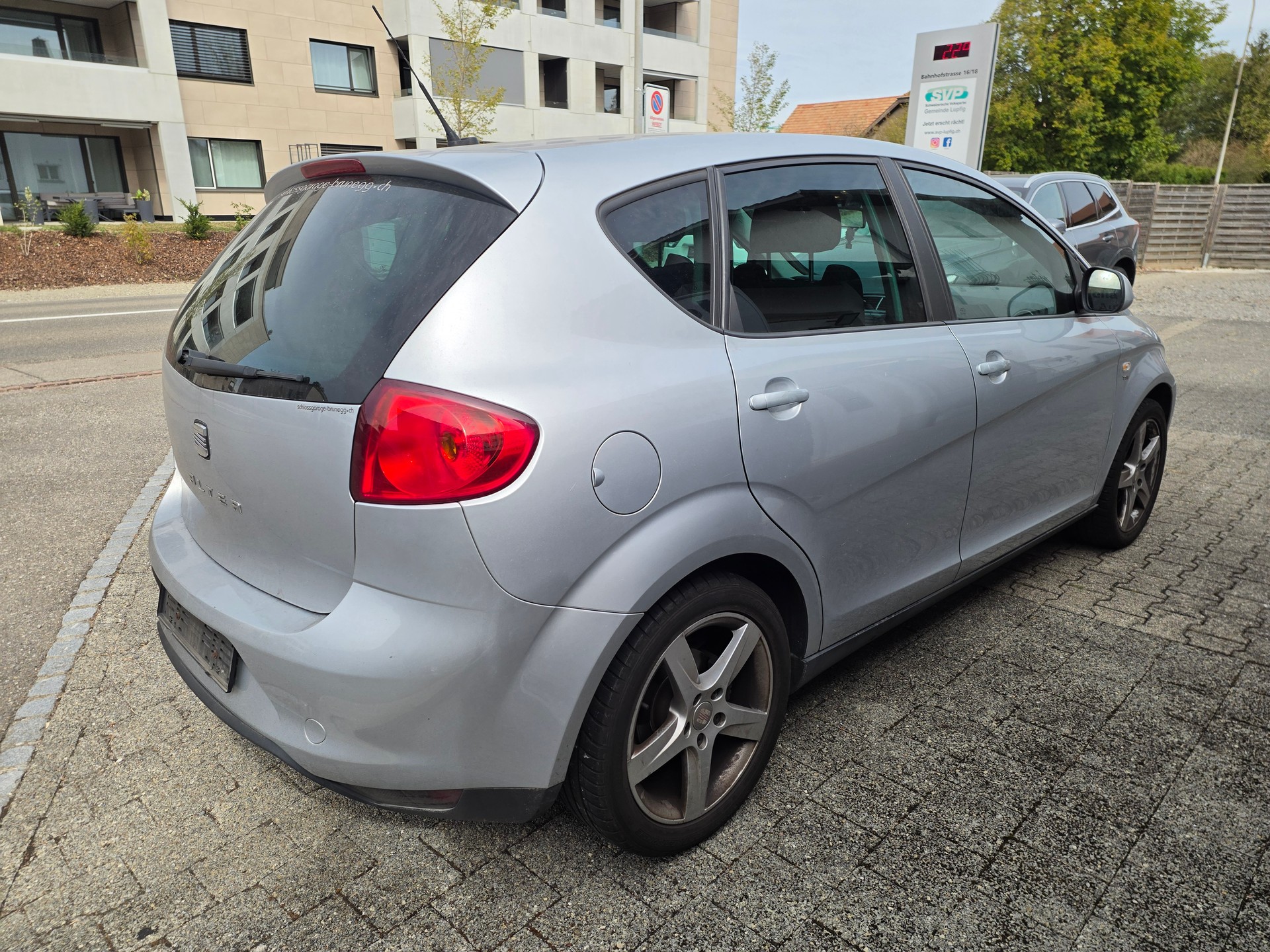 SEAT Altea 1.8 TSI Style DSG-image-3