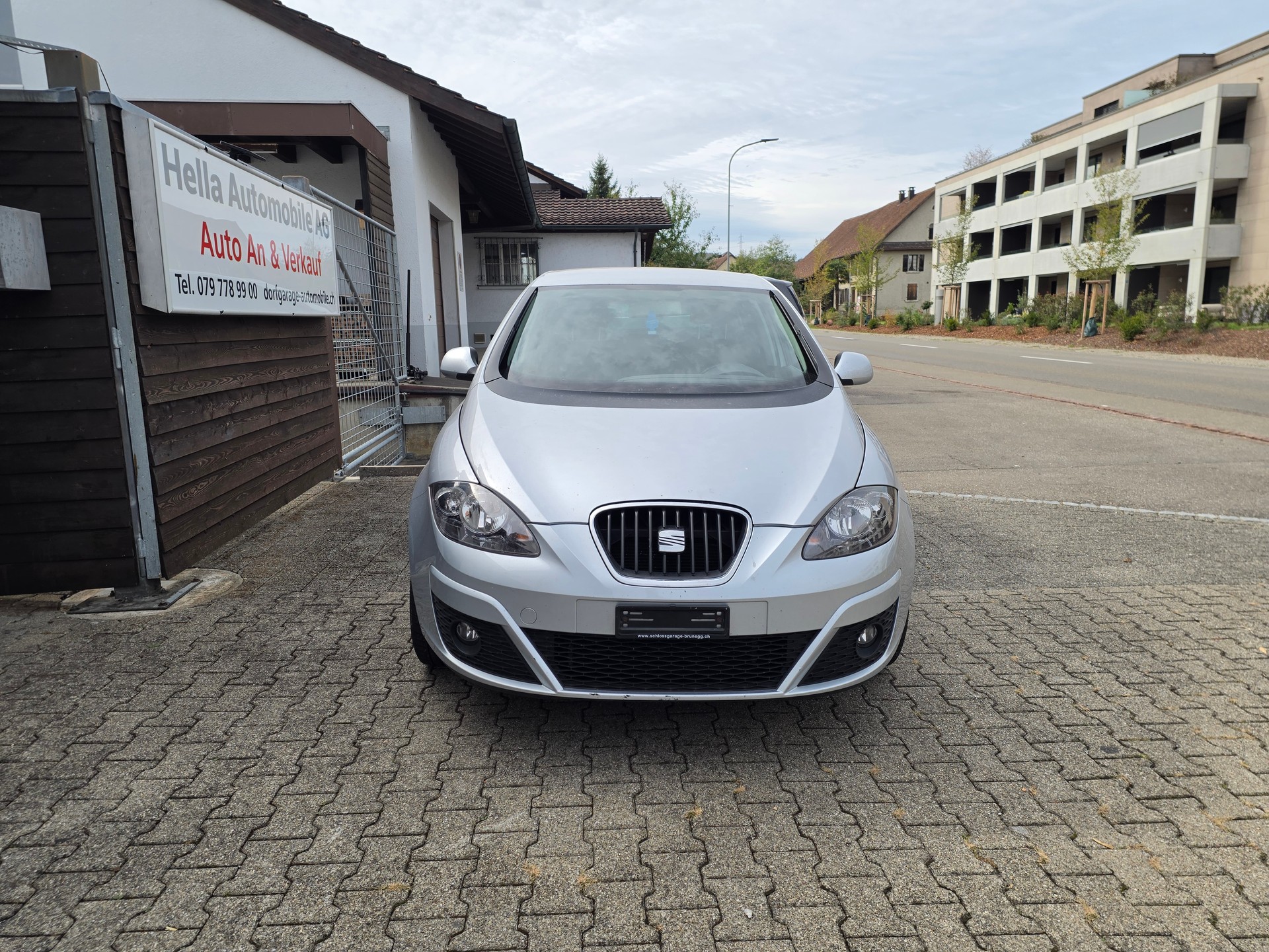 SEAT Altea 1.8 TSI Style DSG-image-1