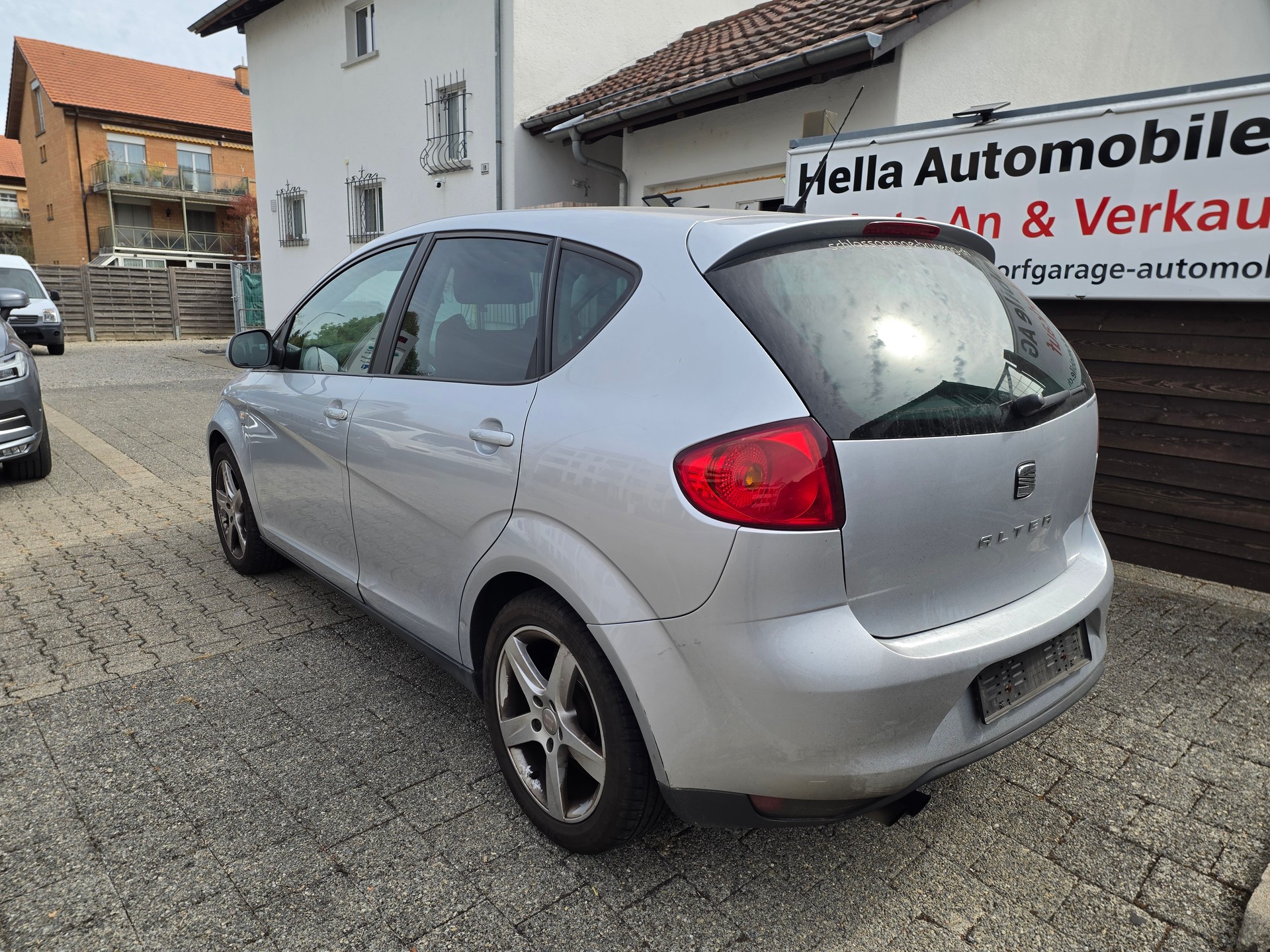 SEAT Altea 1.8 TSI Style DSG-image-4
