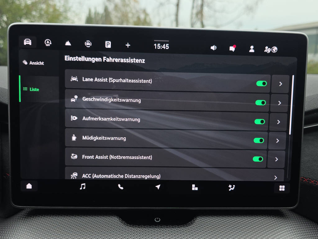 SKODA Kodiaq 2.0 TSI RS 4x4 /7-Plätzer-image-23