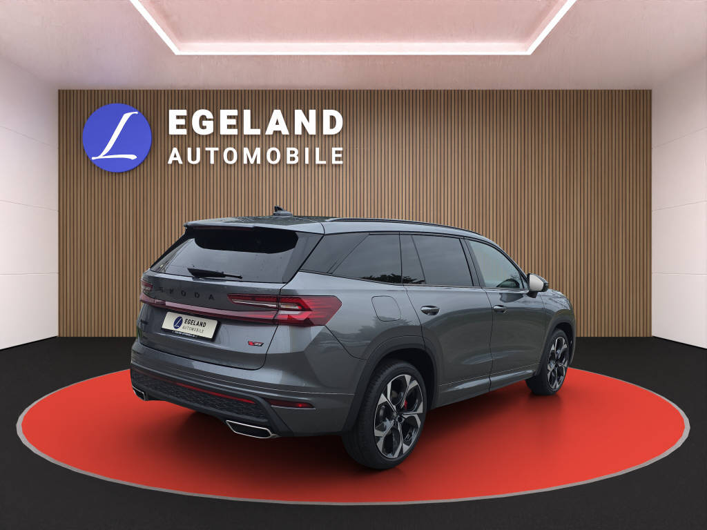 SKODA Kodiaq 2.0 TSI RS 4x4 /7-Plätzer-image-3