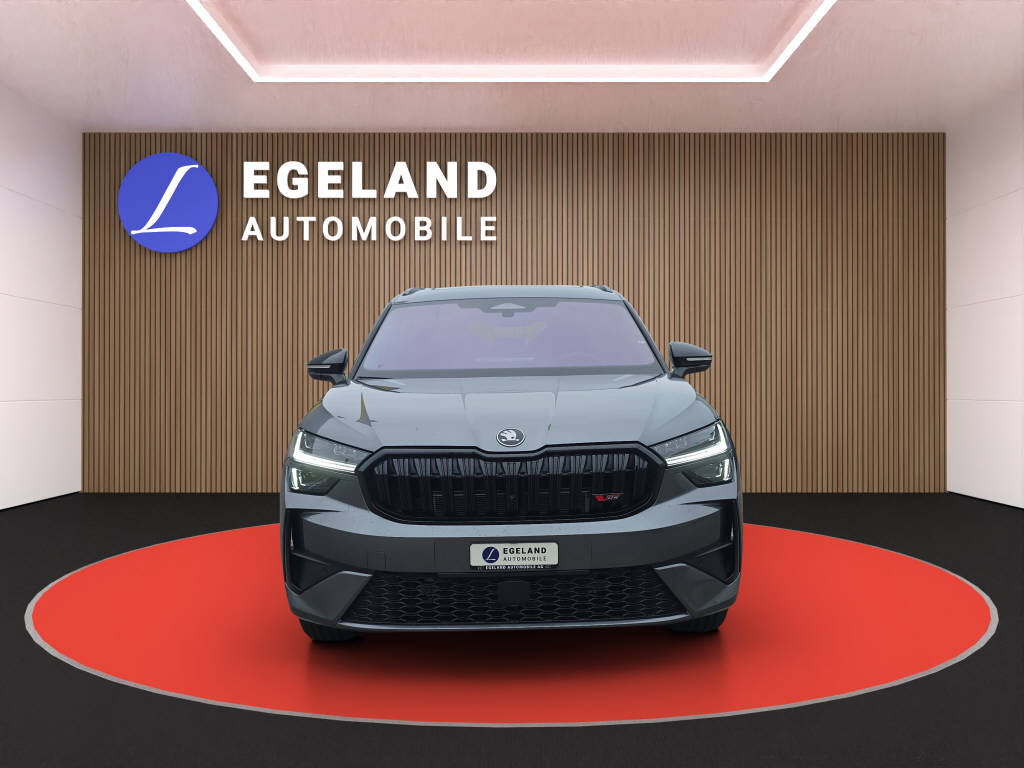 SKODA Kodiaq 2.0 TSI RS 4x4 /7-Plätzer-image-2
