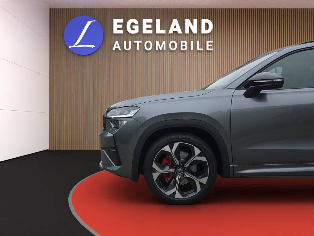 SKODA Kodiaq 2.0 TSI RS 4x4 /7-Plätzer-image-9