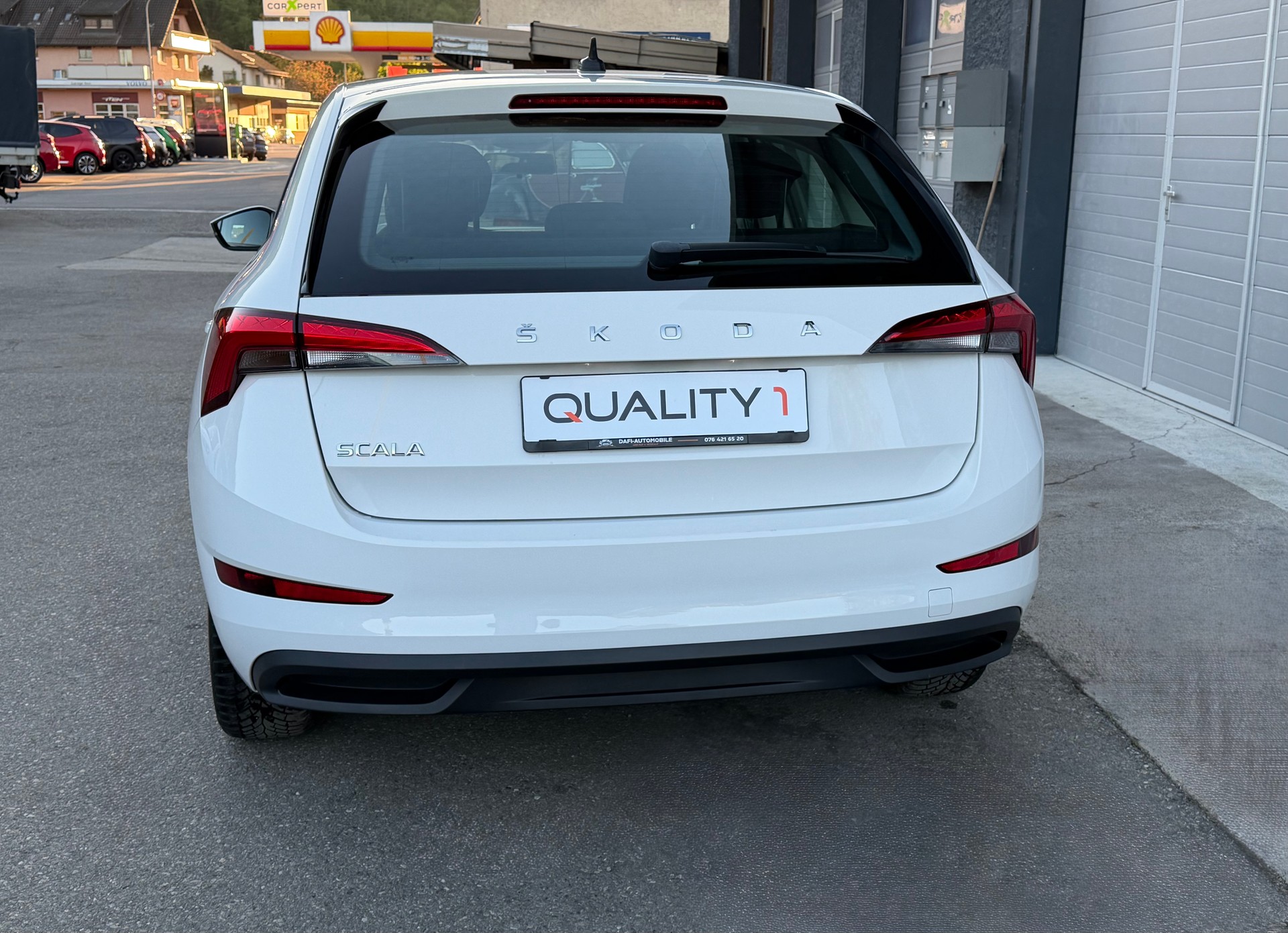 SKODA Scala 1.6 TDI 115PS, DSG Frisch MFK und Service-image-5