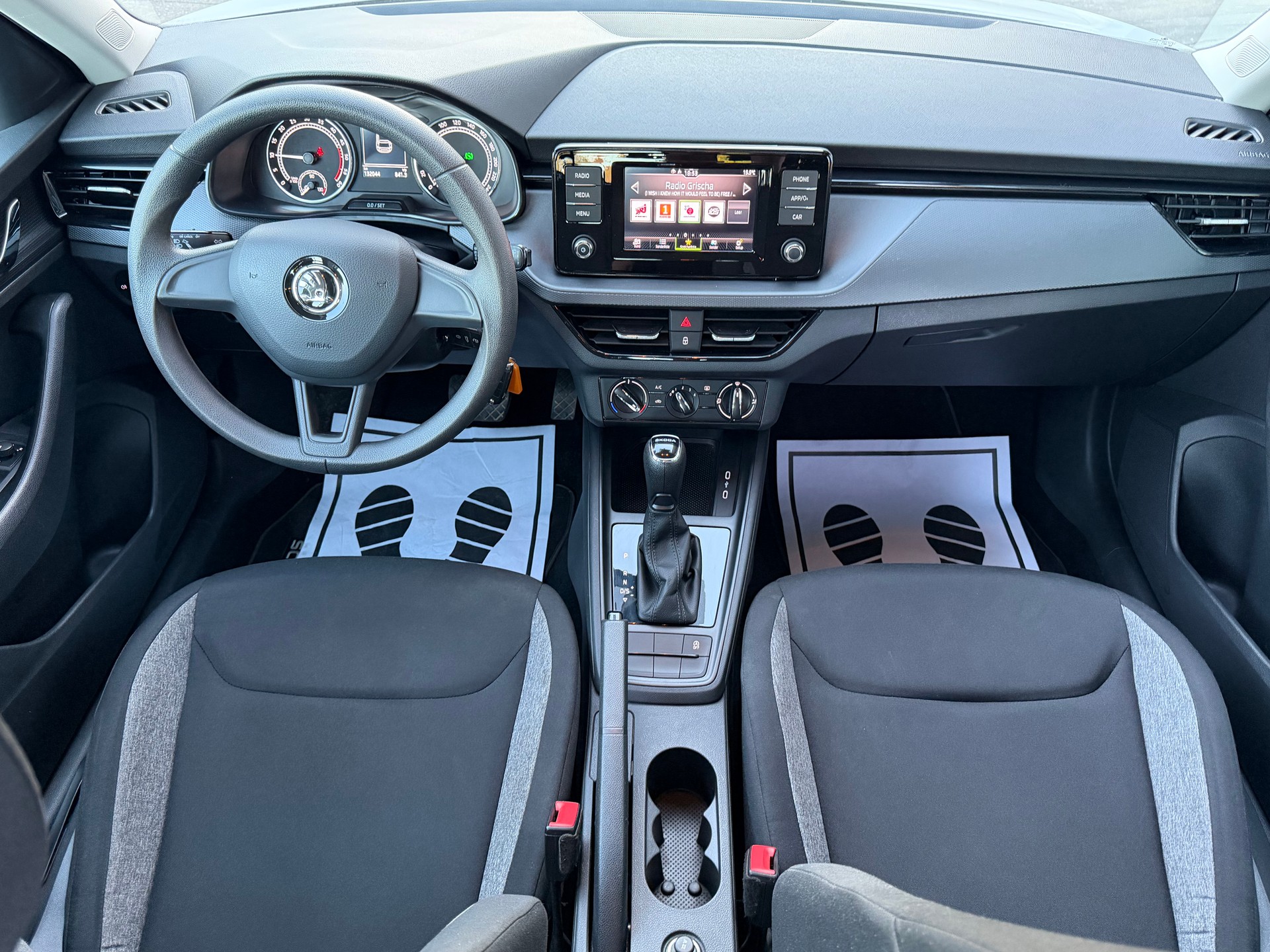 SKODA Scala 1.6 TDI 115PS, DSG Frisch MFK und Service-image-7