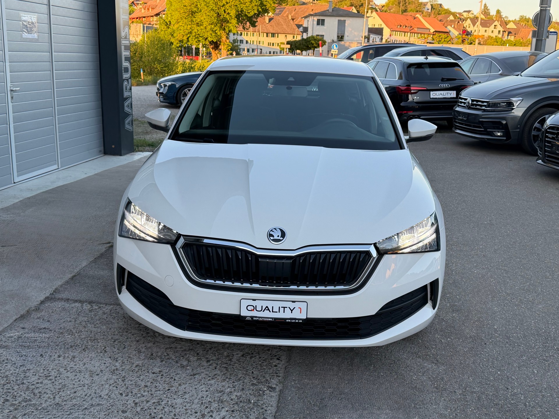 SKODA Scala 1.6 TDI 115PS, DSG Frisch MFK und Service-image-1