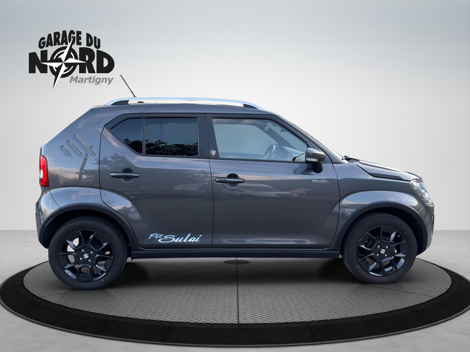 SUZUKI Ignis 1.2i Piz Sulai Hybrid 4x4-image-6