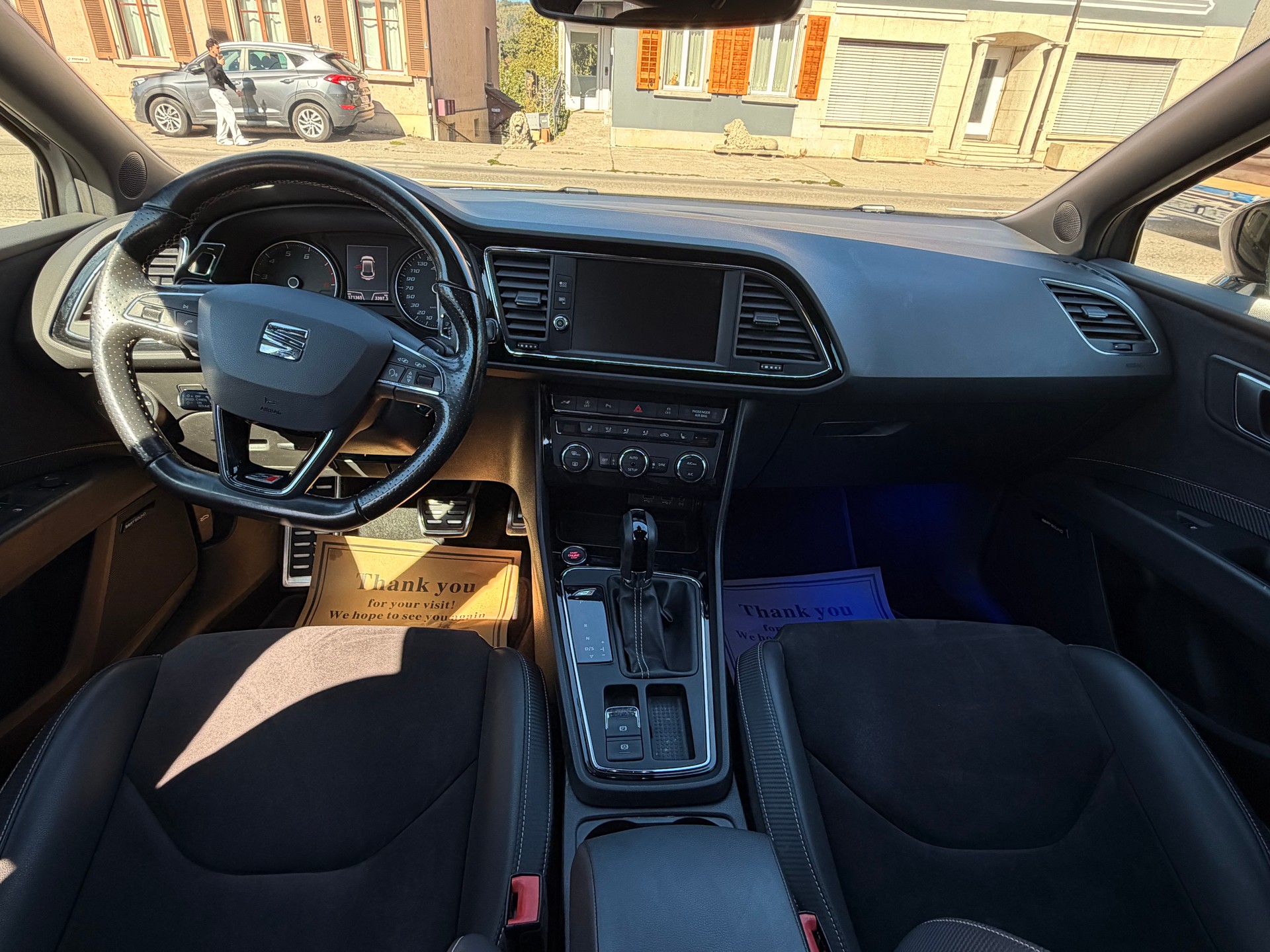 SEAT Leon 2.0 TSI Cupra 300 DSG-image-19
