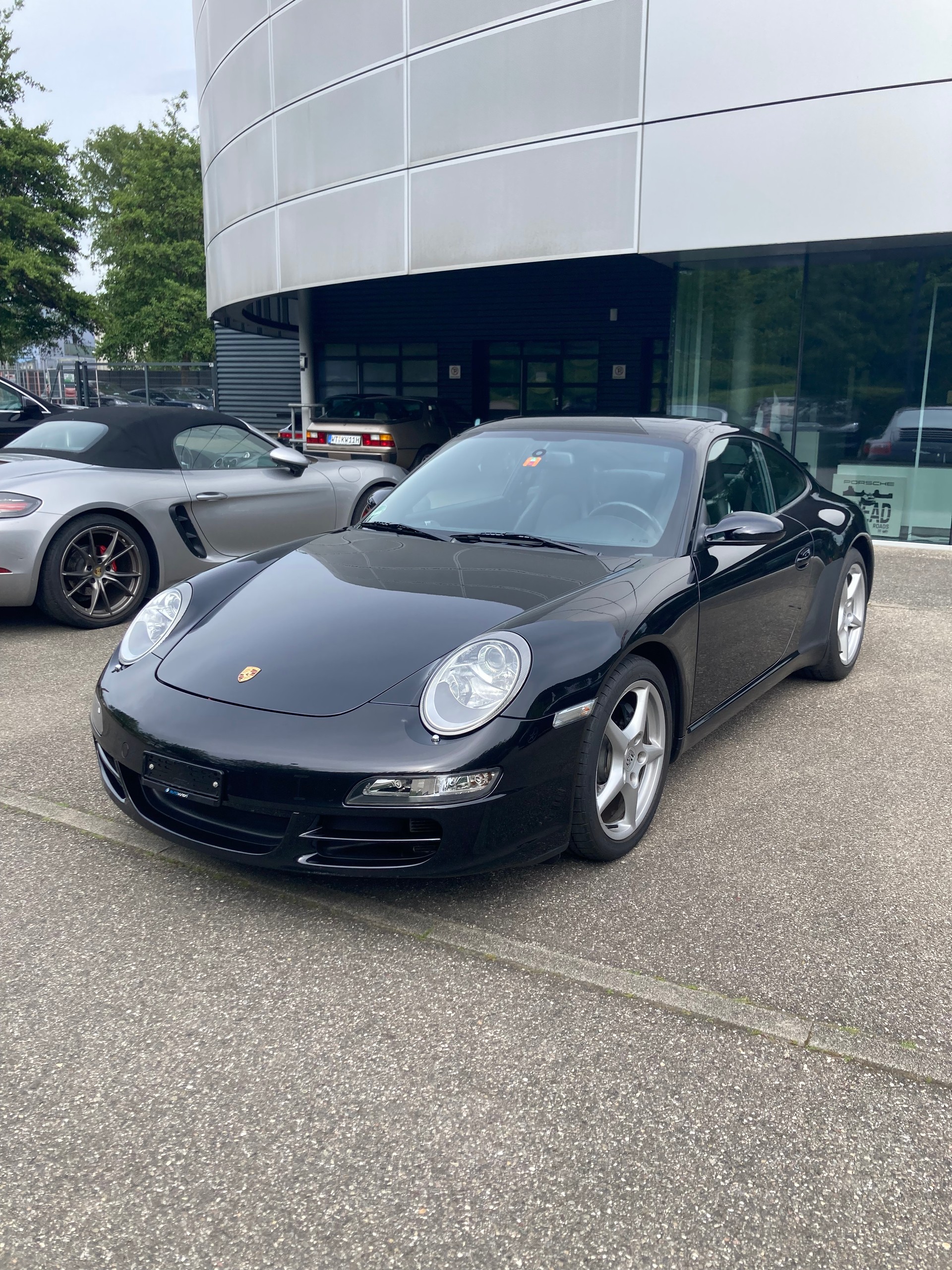 PORSCHE 3.6 Carrera-image-0
