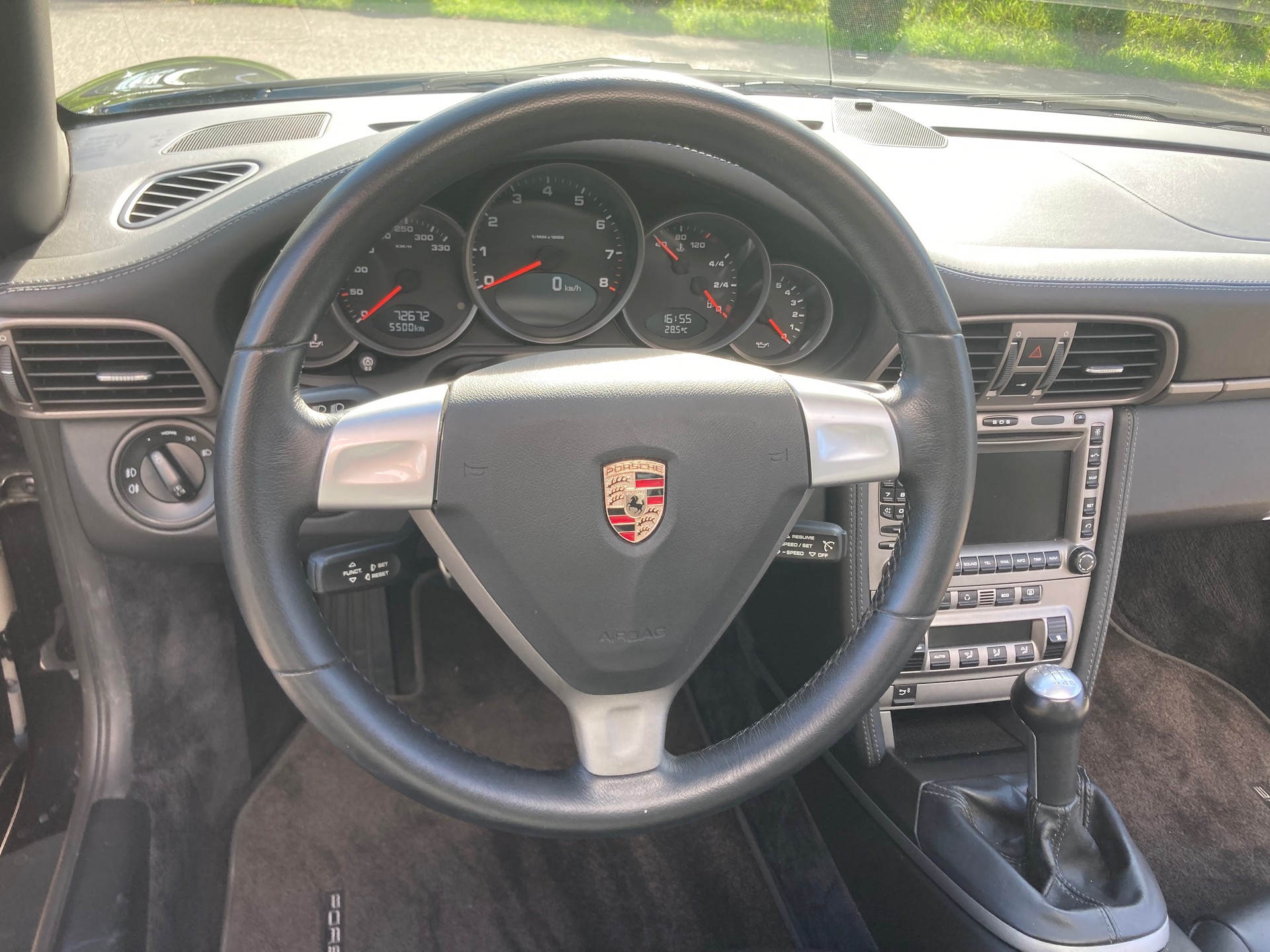 PORSCHE 3.6 Carrera-image-9