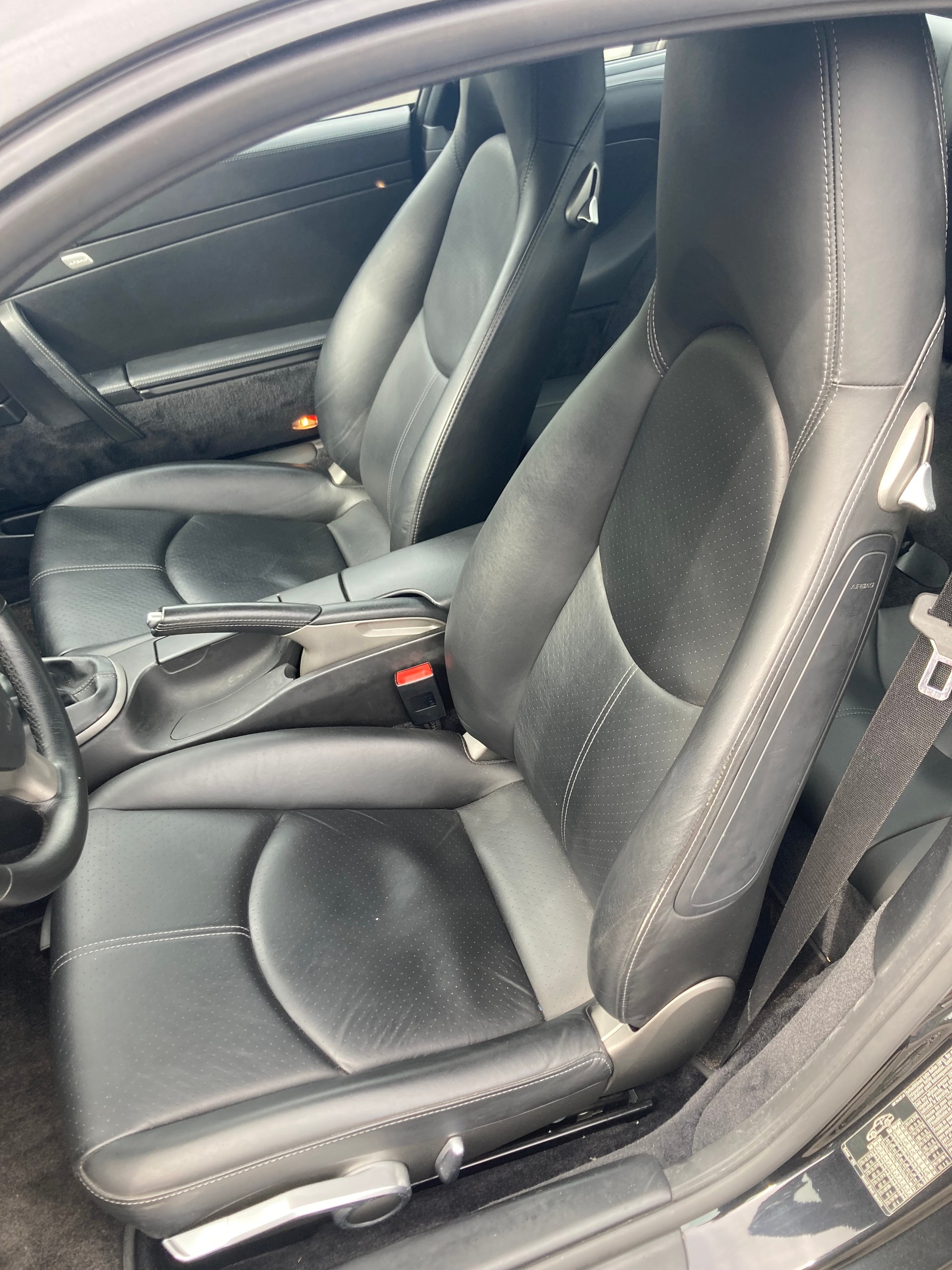 PORSCHE 3.6 Carrera-image-8