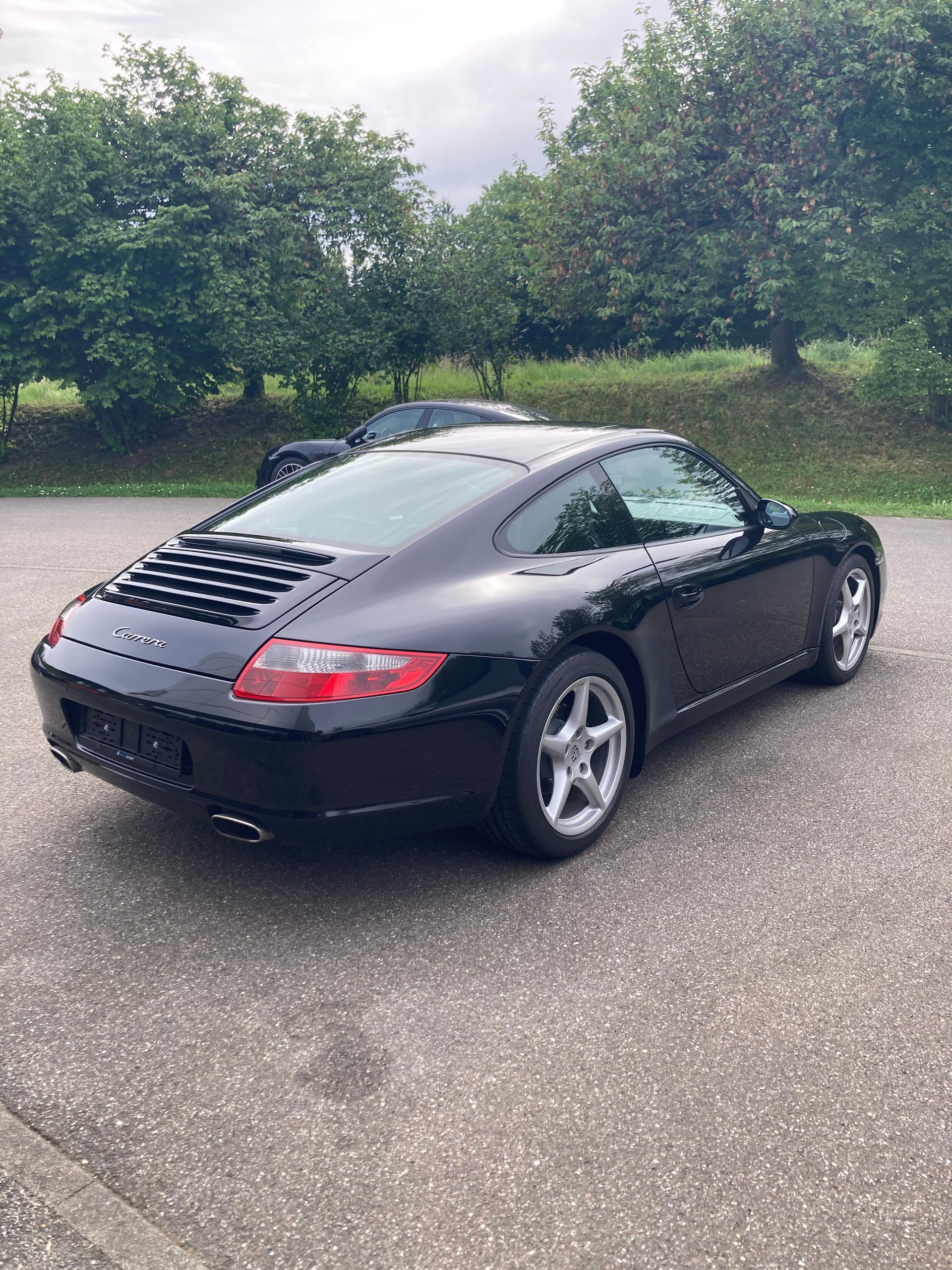PORSCHE 3.6 Carrera-image-3