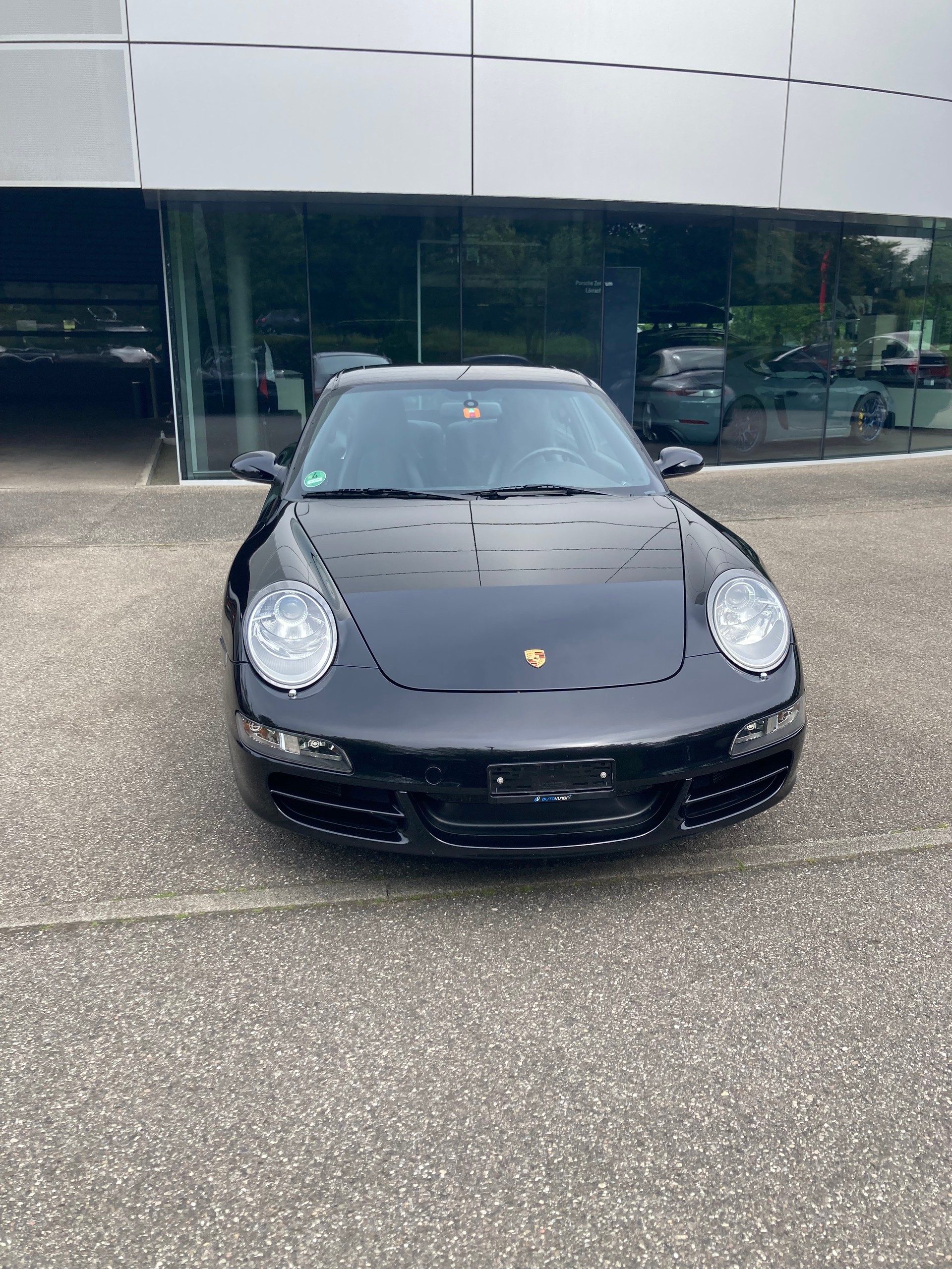 PORSCHE 3.6 Carrera-image-1