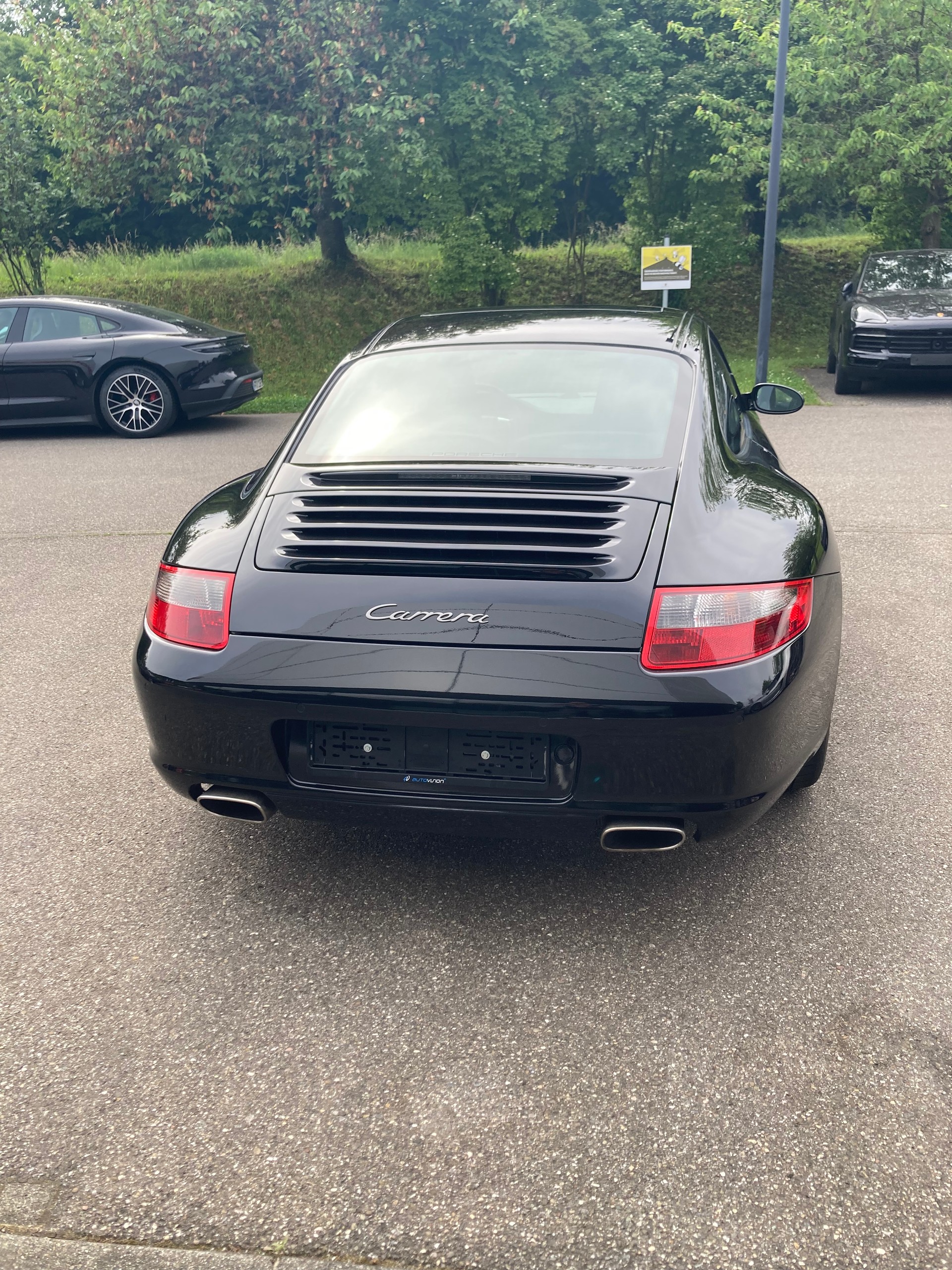 PORSCHE 3.6 Carrera-image-4