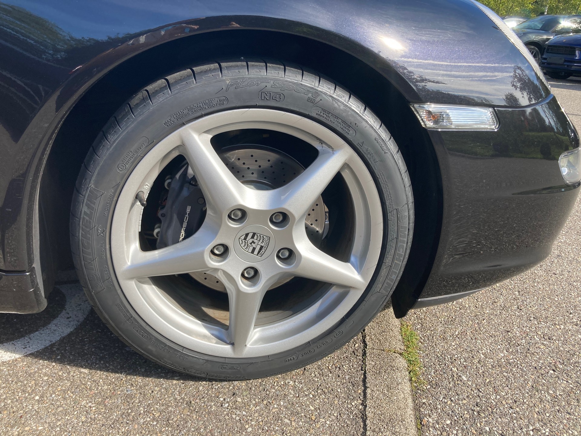 PORSCHE 3.6 Carrera-image-6