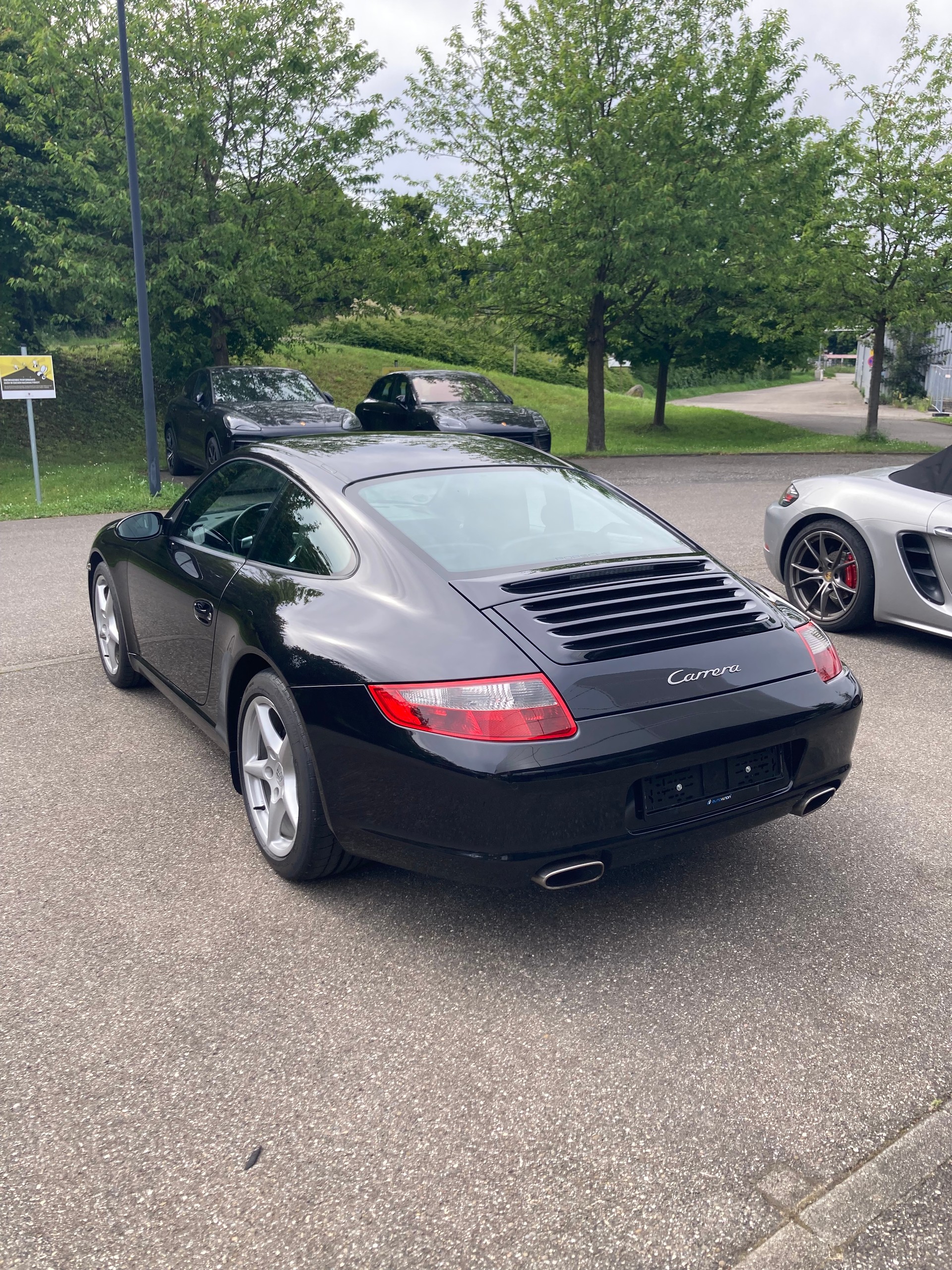 PORSCHE 3.6 Carrera-image-5