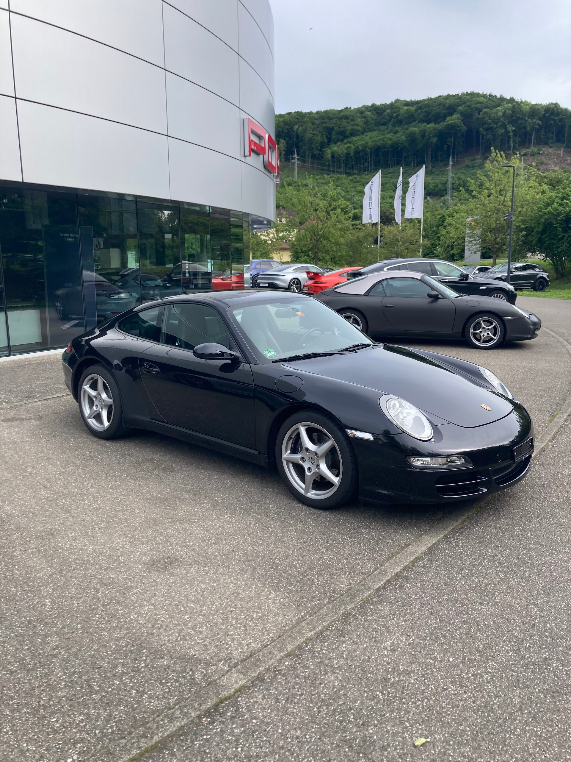 PORSCHE 3.6 Carrera-image-2