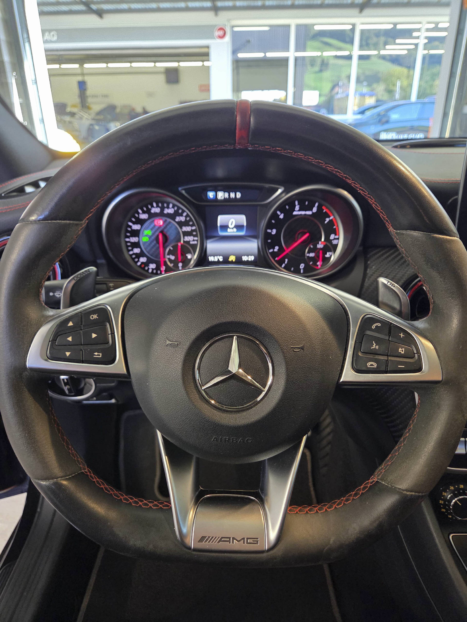 MERCEDES-BENZ A 45 AMG 4m-image-7