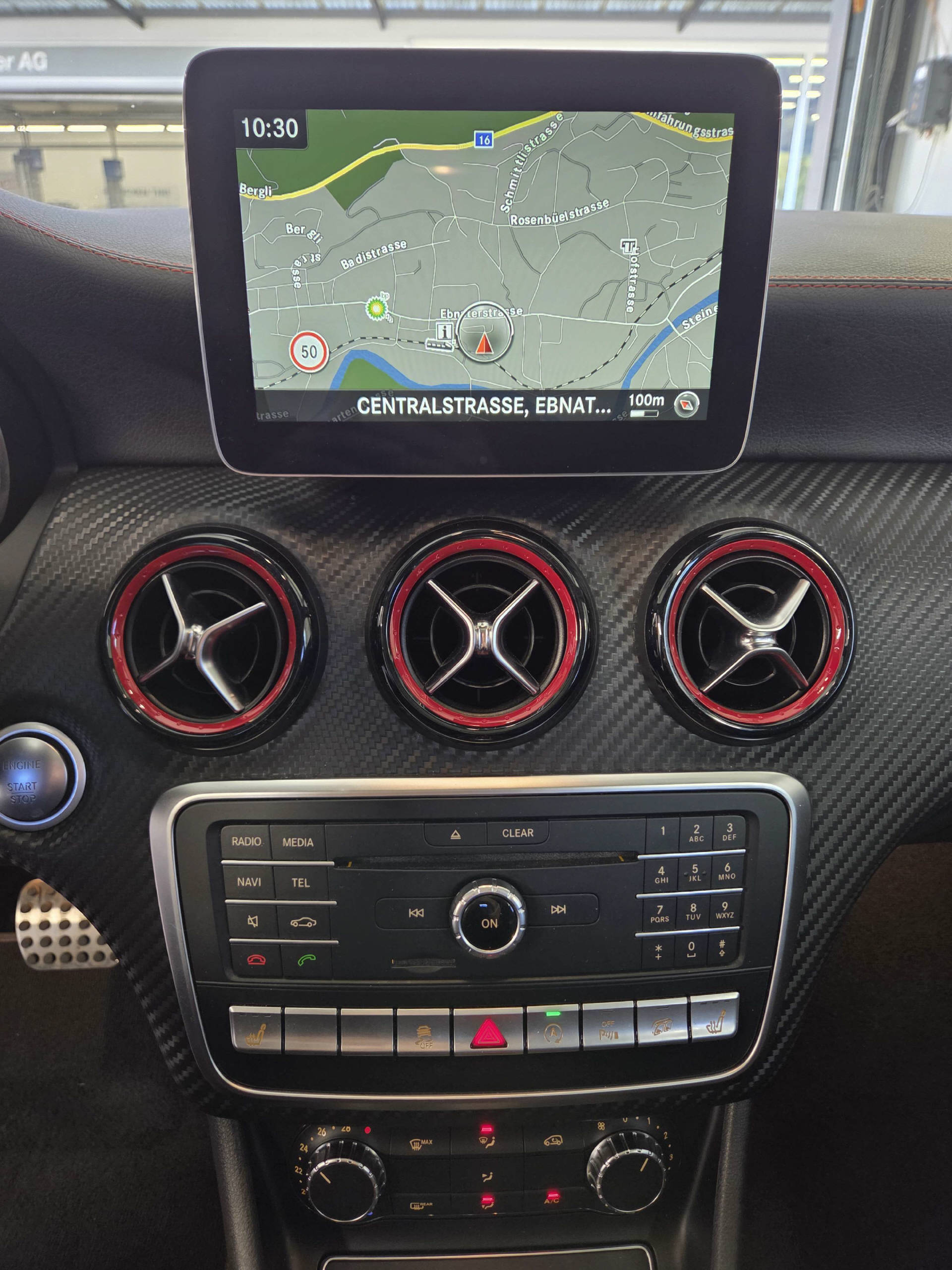 MERCEDES-BENZ A 45 AMG 4m-image-9