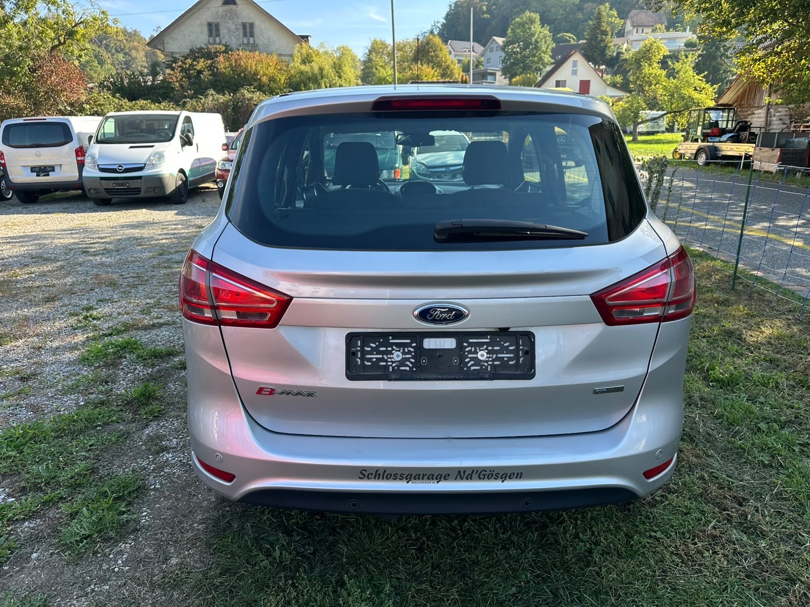 FORD B-Max 1.0 SCTi Titanium-image-5