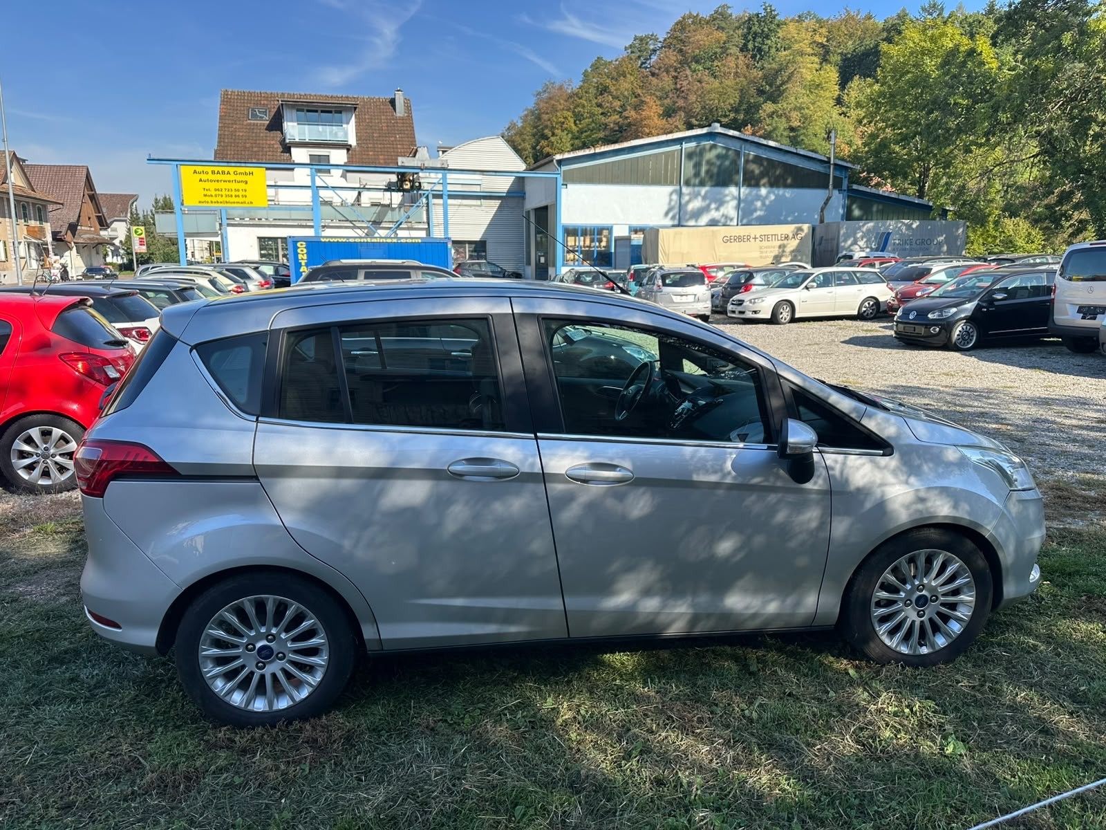 FORD B-Max 1.0 SCTi Titanium-image-3