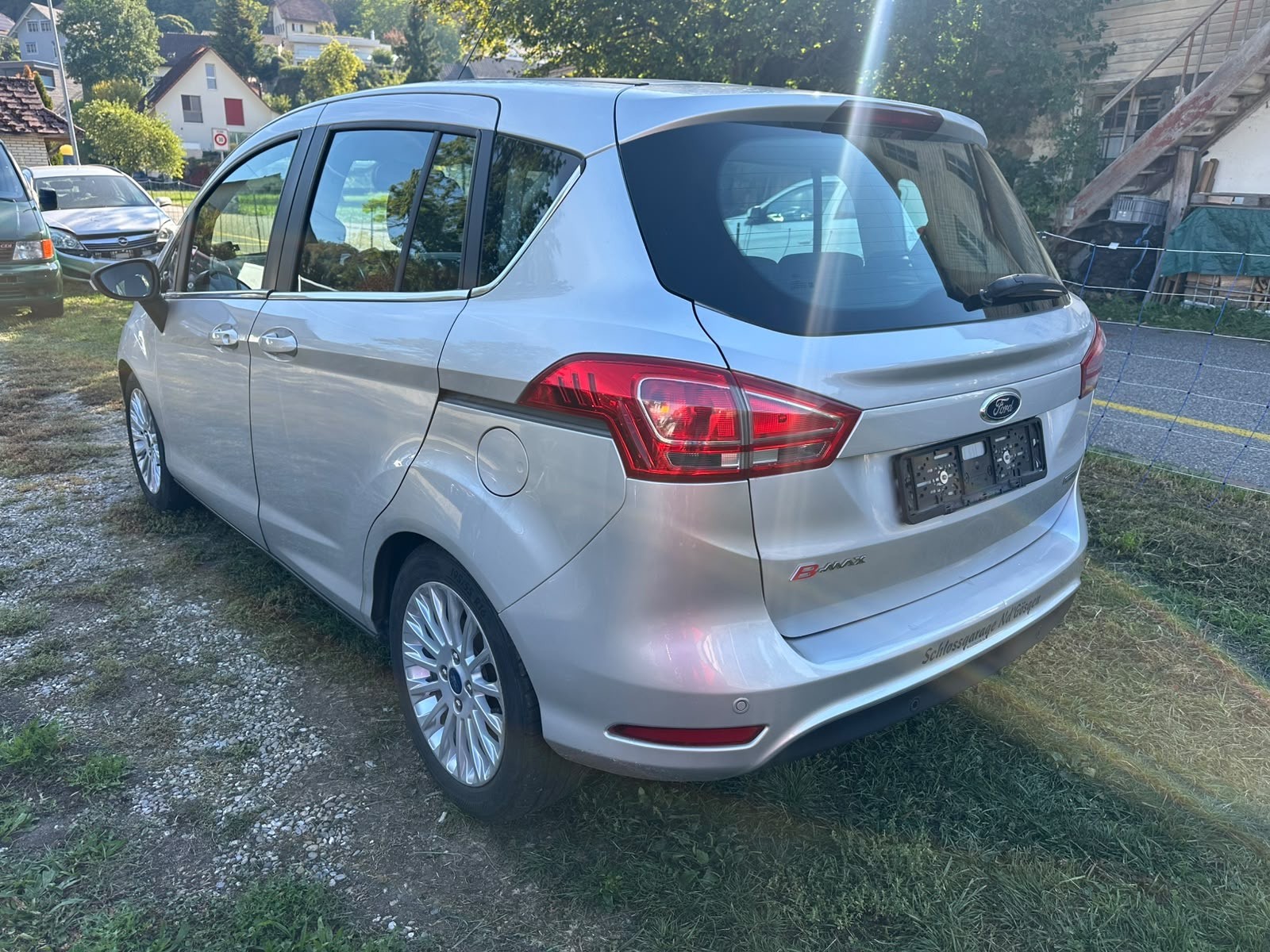 FORD B-Max 1.0 SCTi Titanium-image-4