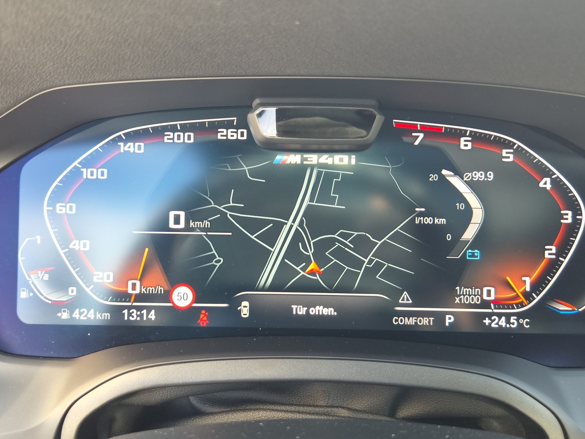 BMW M340i xDrive 48V Touring Steptronic-image-14