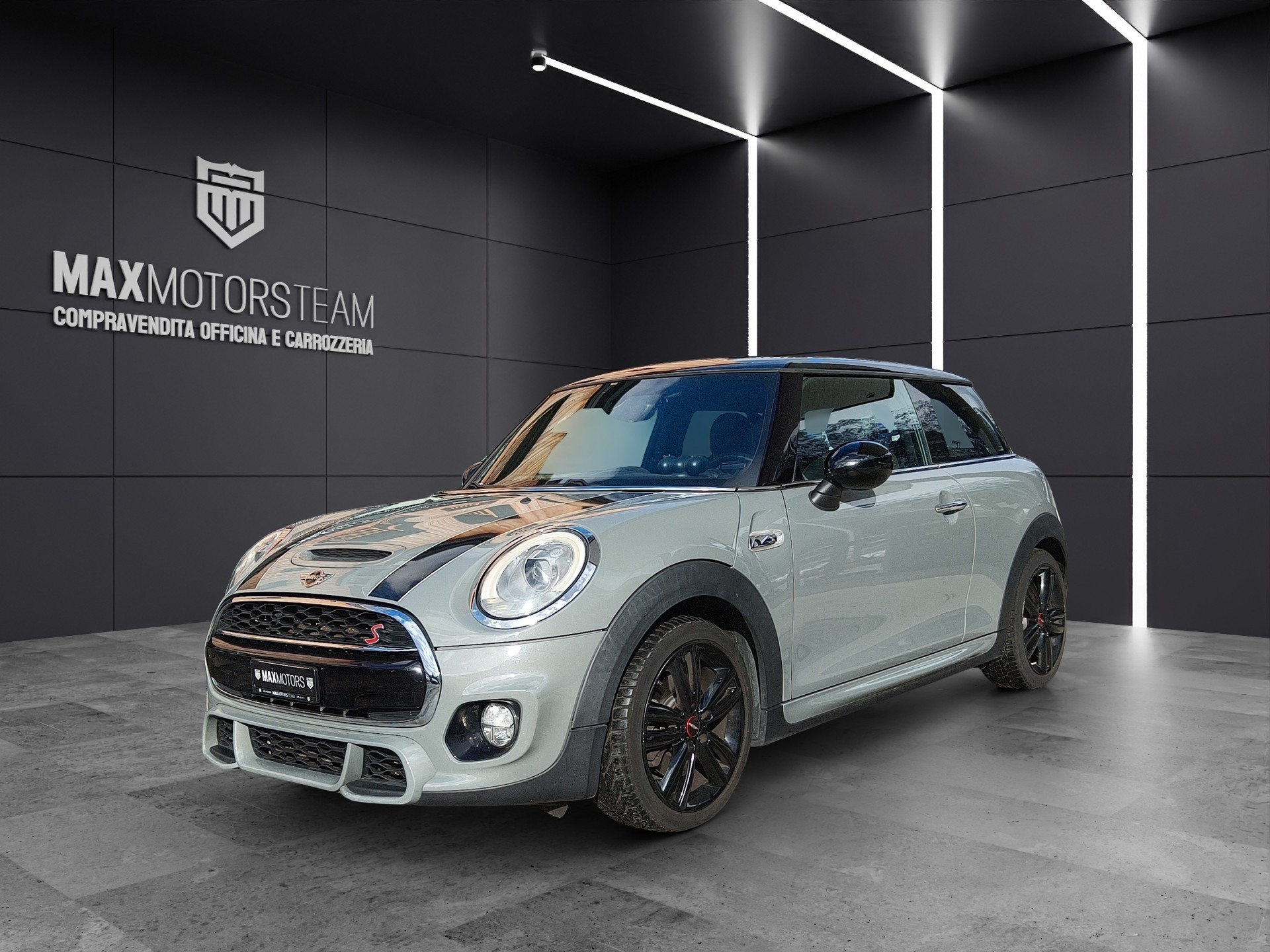 MINI COOPER S JCW PACK-image-0