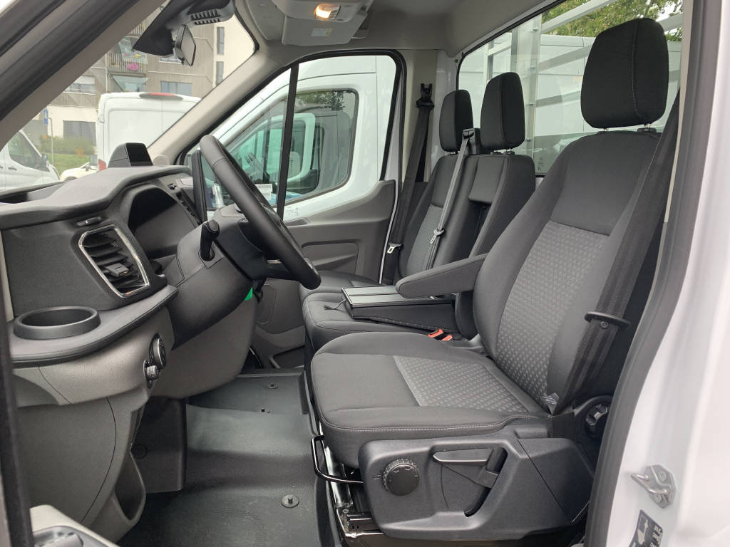 FORD Transit Kipper 350 L2 2.0 EcoBlue 165 Trend-image-12