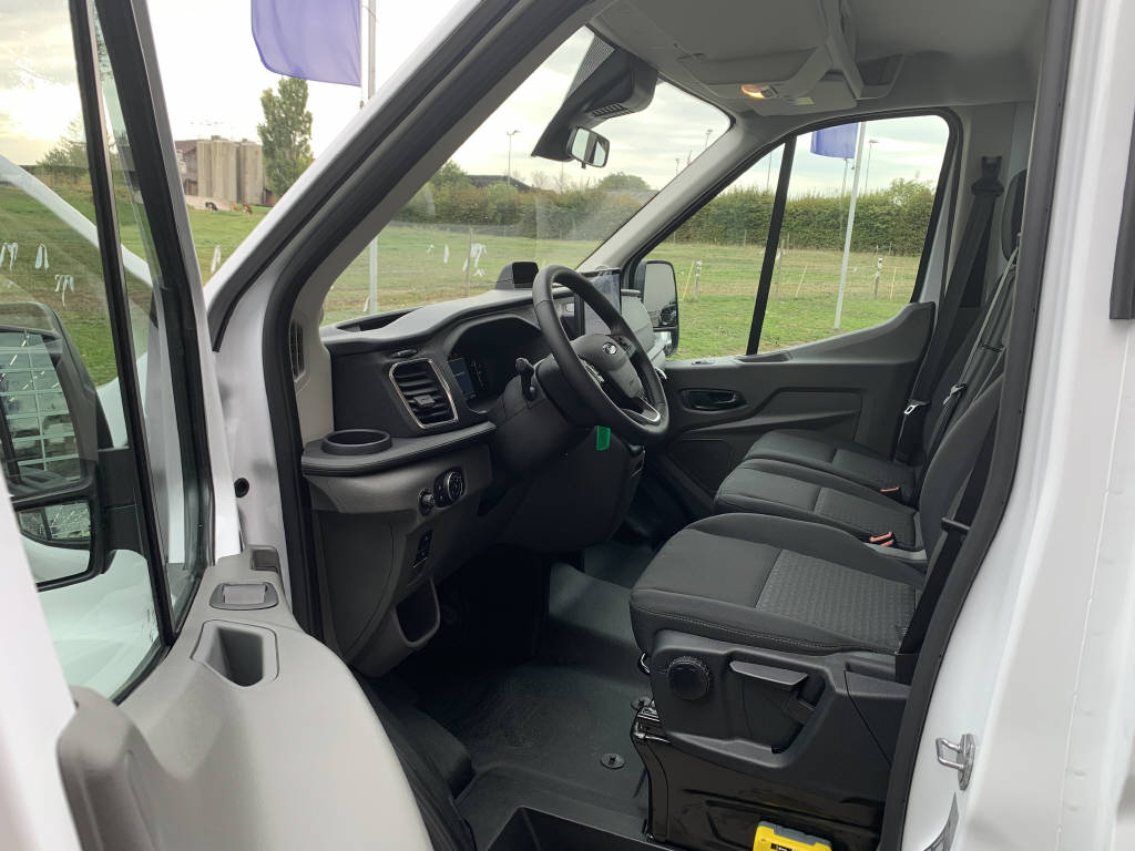 FORD Transit Kipper 350 L2 2.0 EcoBlue 165 Trend-image-10