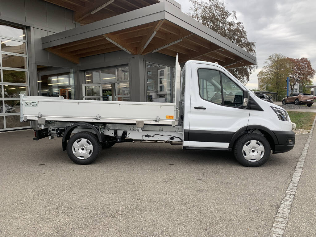 FORD Transit Kipper 350 L2 2.0 EcoBlue 165 Trend-image-1