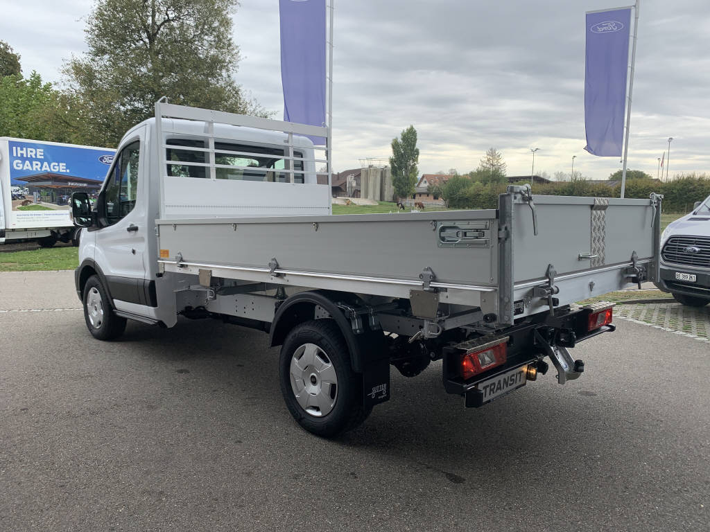 FORD Transit Kipper 350 L2 2.0 EcoBlue 165 Trend-image-3