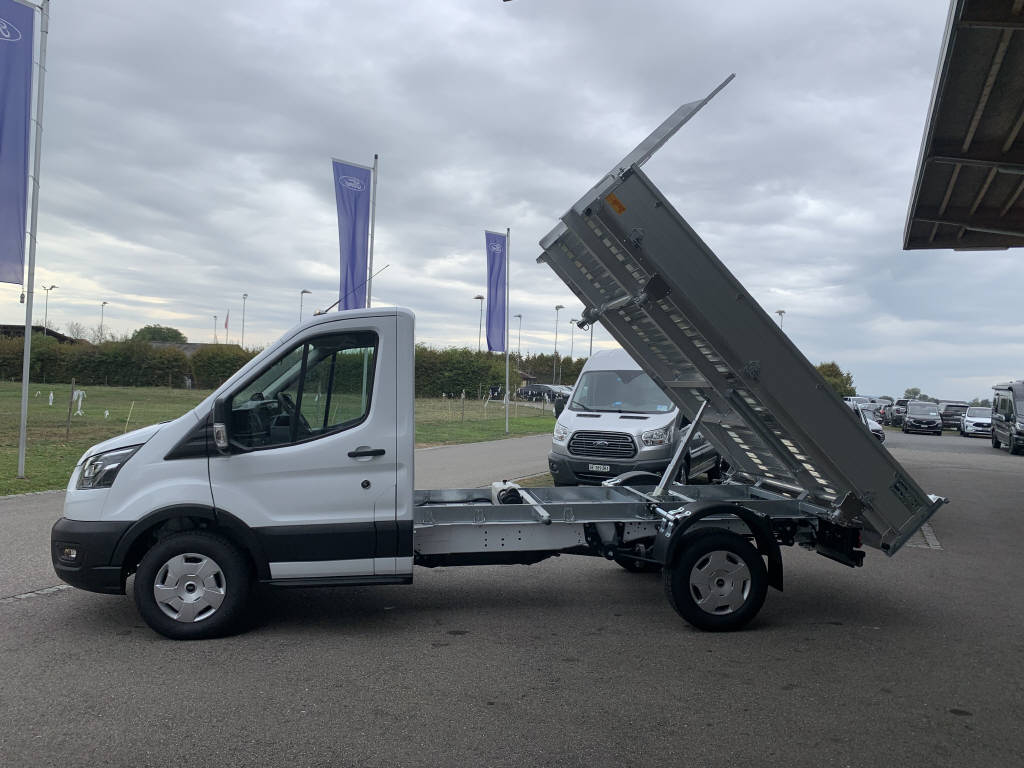 FORD Transit Kipper 350 L2 2.0 EcoBlue 165 Trend-image-5