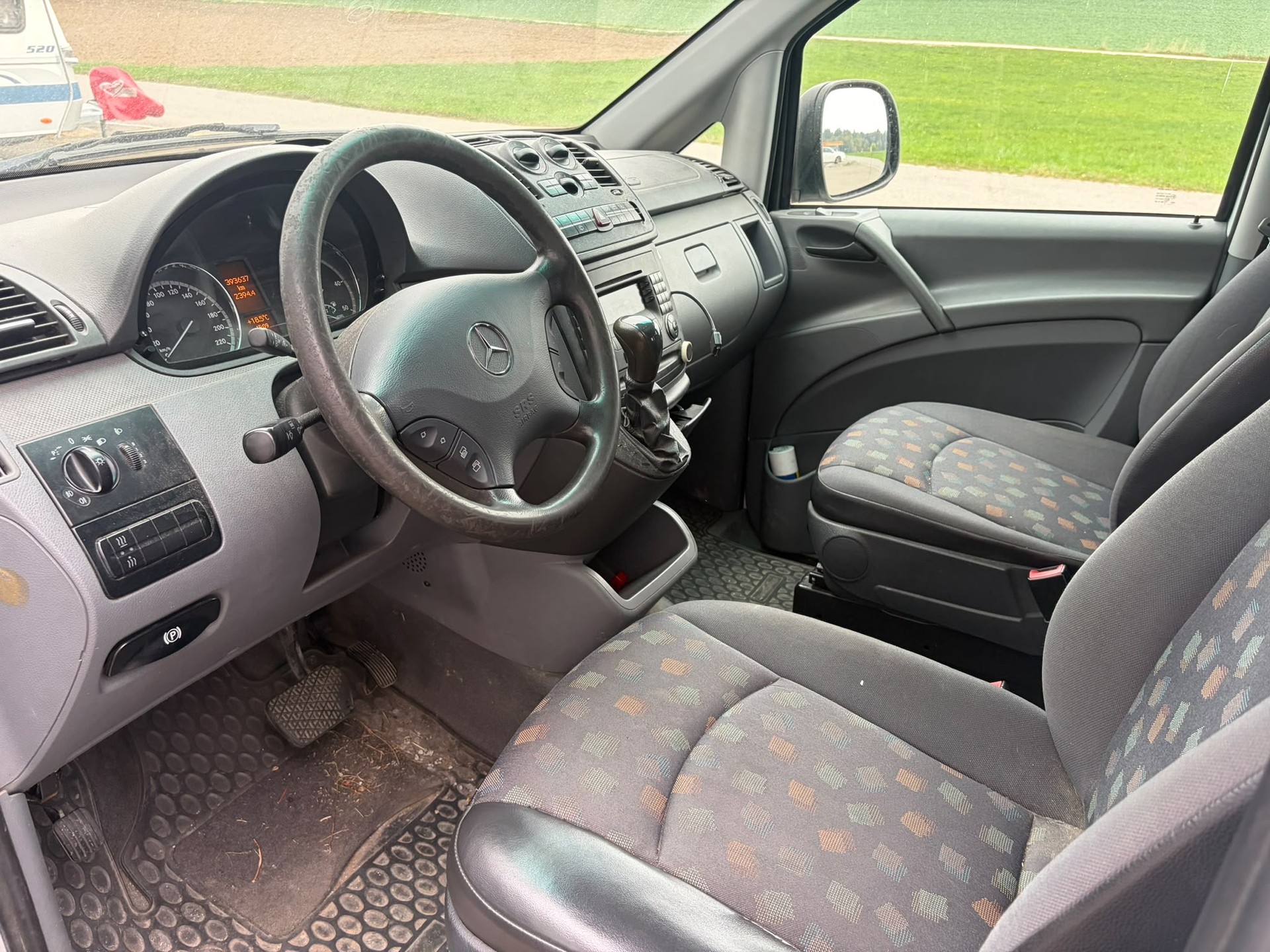 MERCEDES-BENZ Vito 115 CDI EL 4x4-image-2