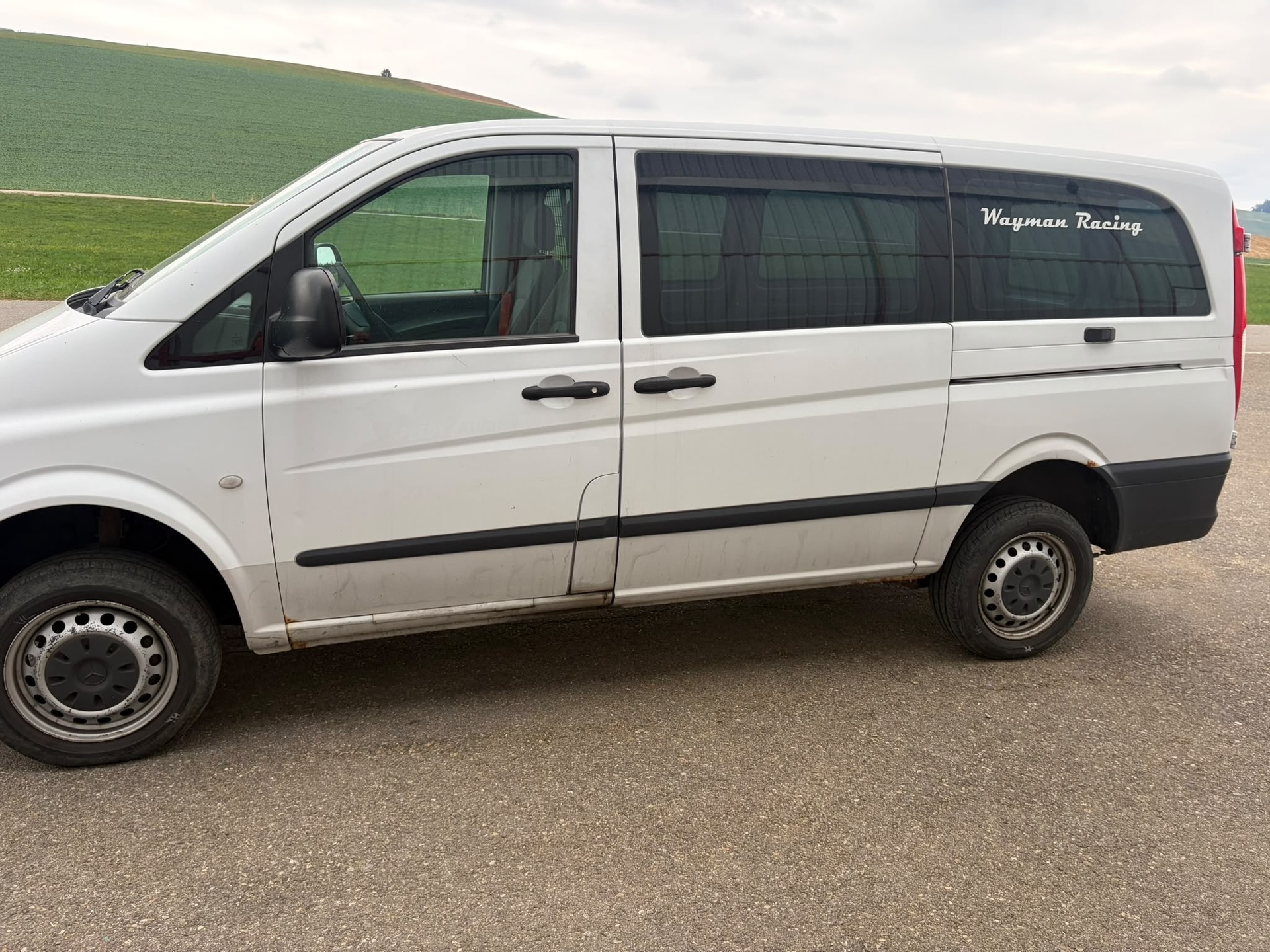 MERCEDES-BENZ Vito 115 CDI EL 4x4-image-9