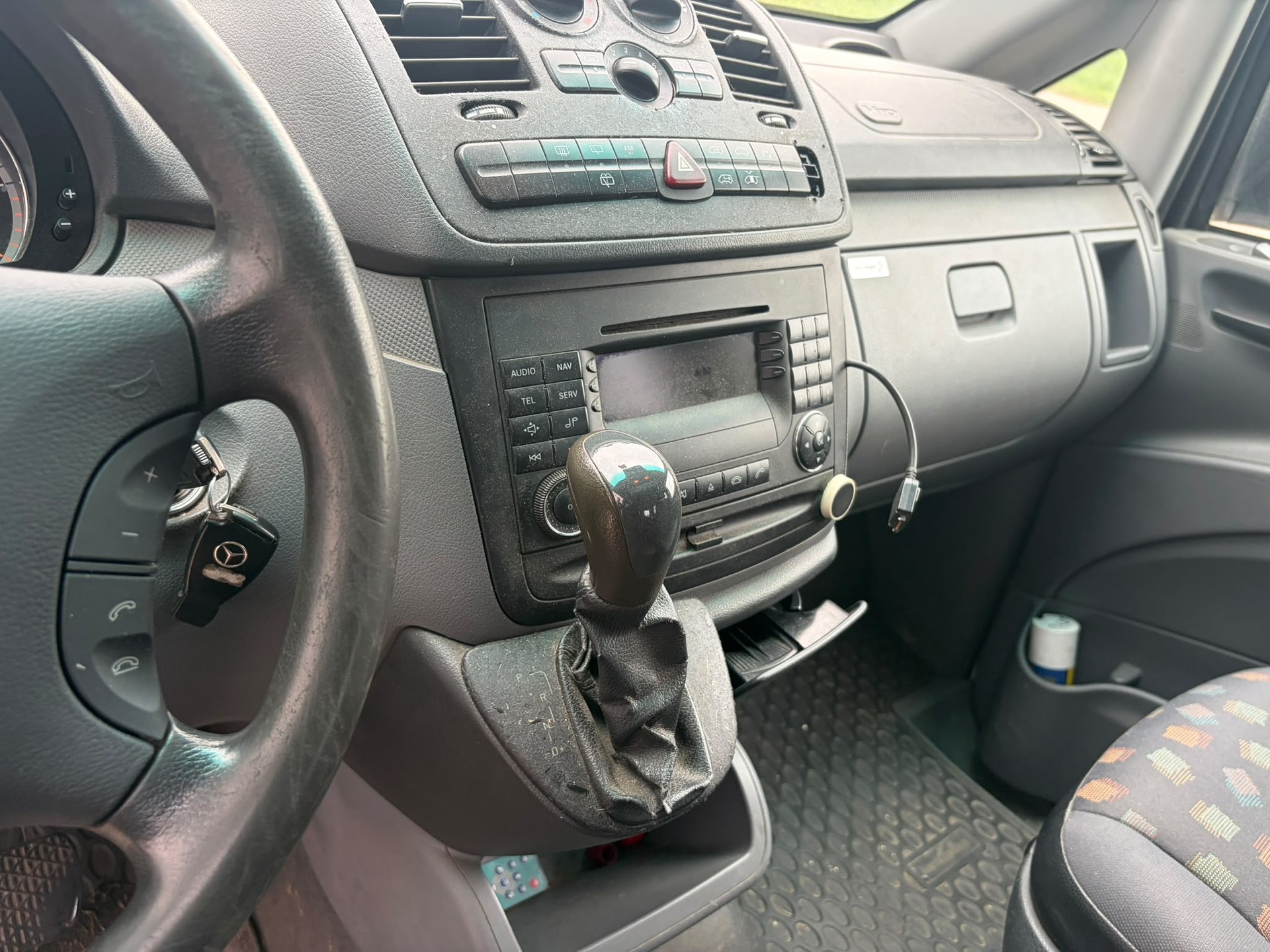 MERCEDES-BENZ Vito 115 CDI EL 4x4-image-3