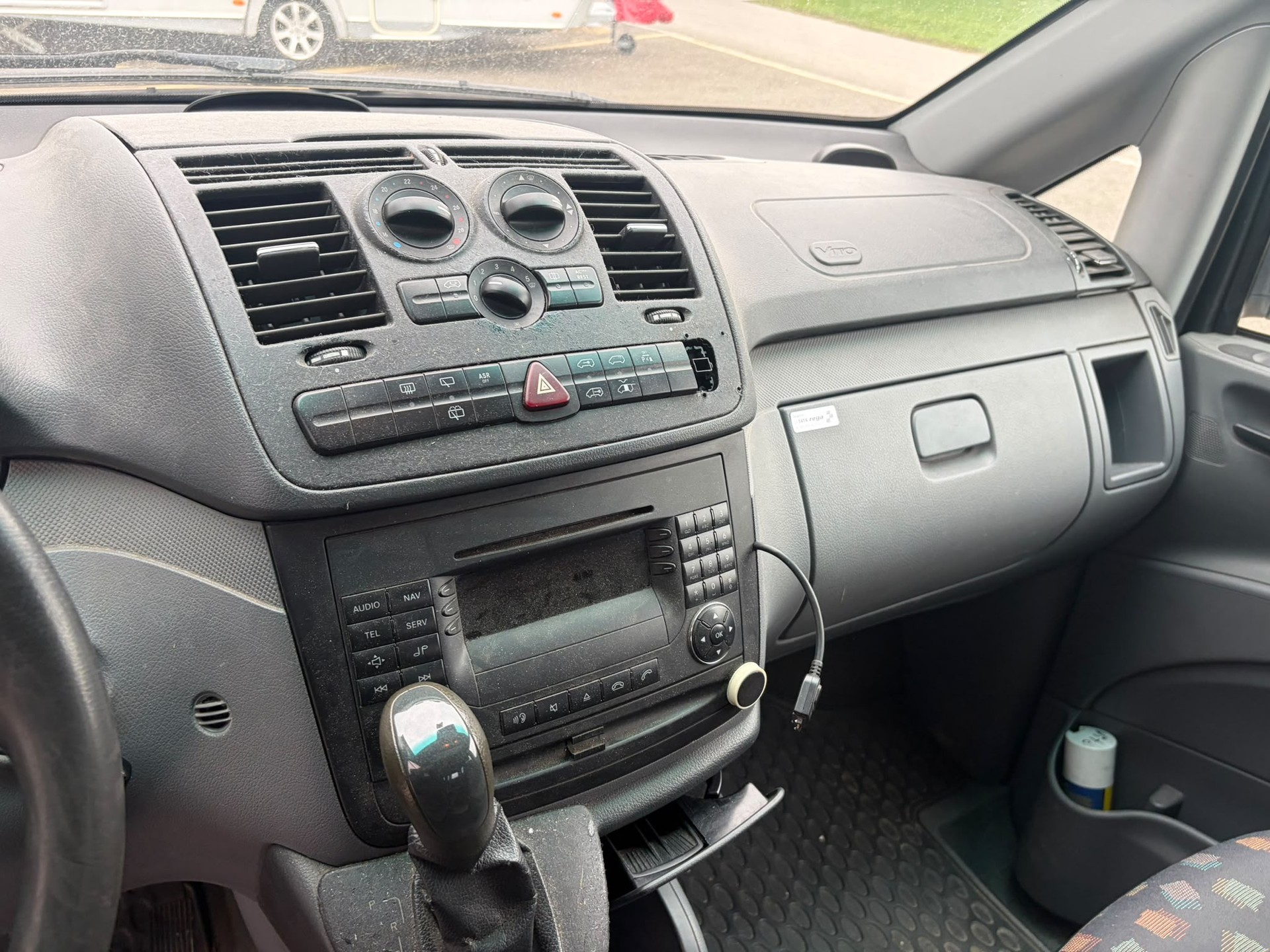 MERCEDES-BENZ Vito 115 CDI EL 4x4-image-5