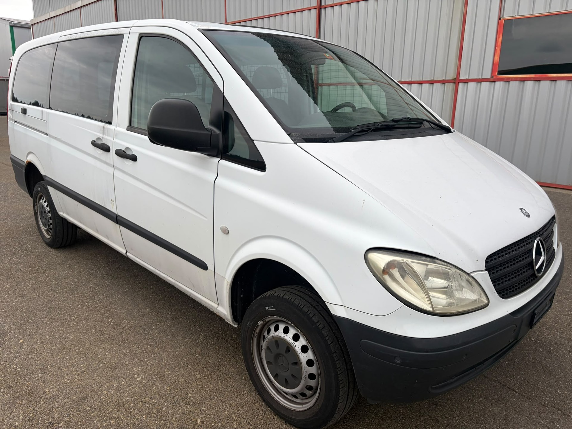 MERCEDES-BENZ Vito 115 CDI EL 4x4-image-0