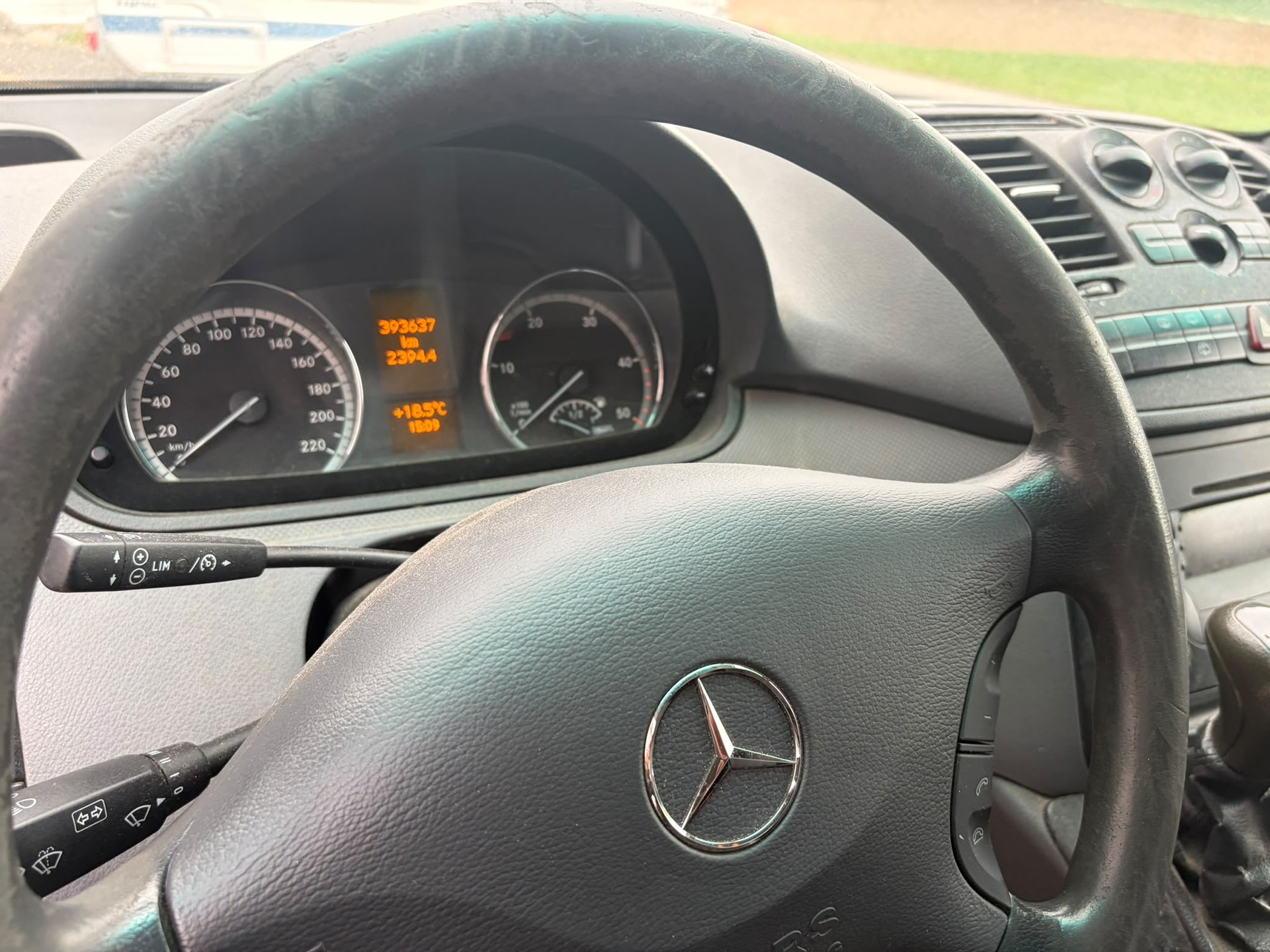 MERCEDES-BENZ Vito 115 CDI EL 4x4-image-8